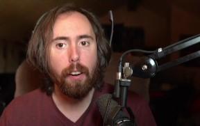 知名實況主「Asmongold」表示「台灣是個國家，而中國是座監獄」，引發玩家熱議。（翻攝自Twitch）