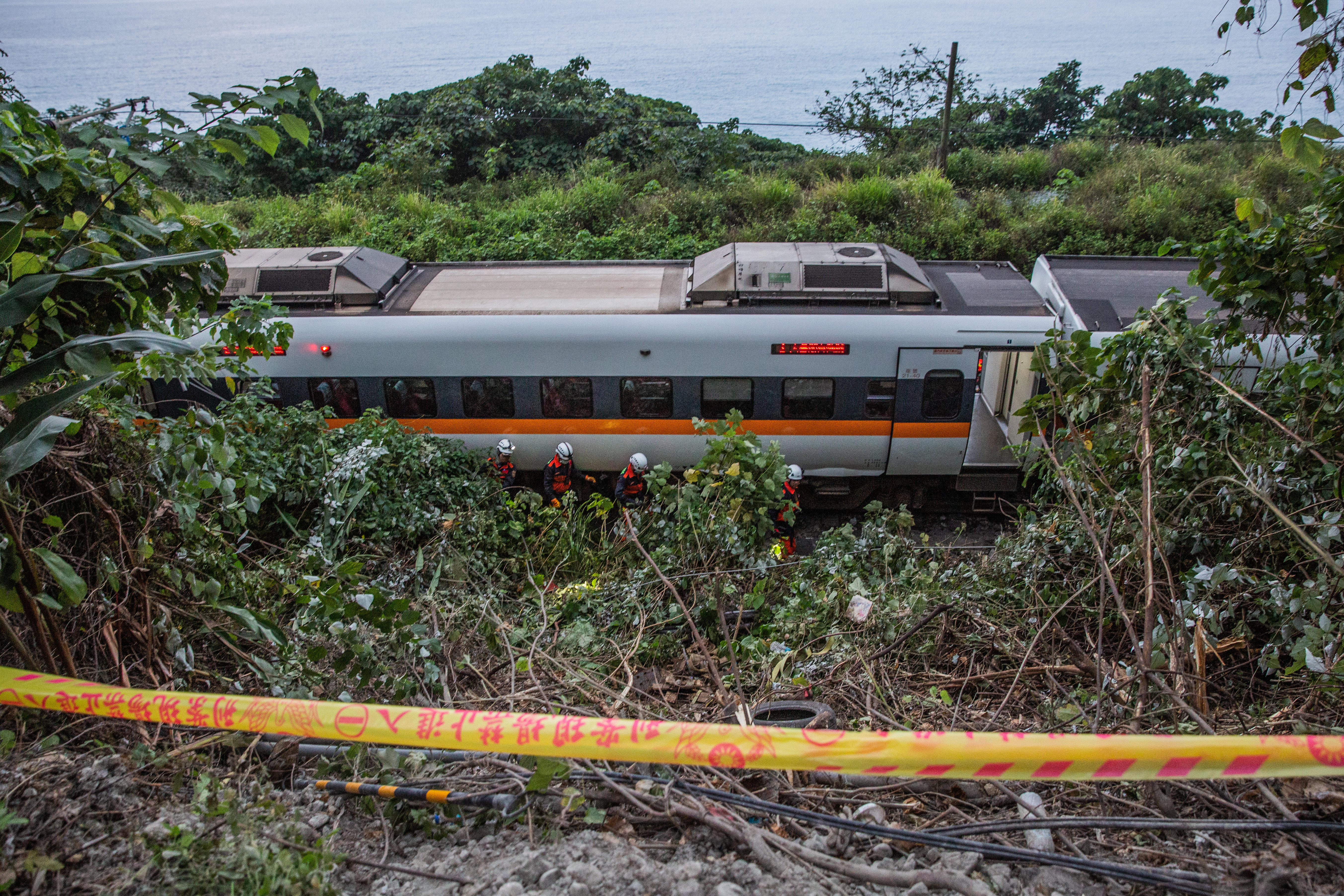 交通部18日釋出太魯閣號行政調查報告,被外界質疑為何5月就做好的報告,延遲2個月後才公布。(本刊資料照)