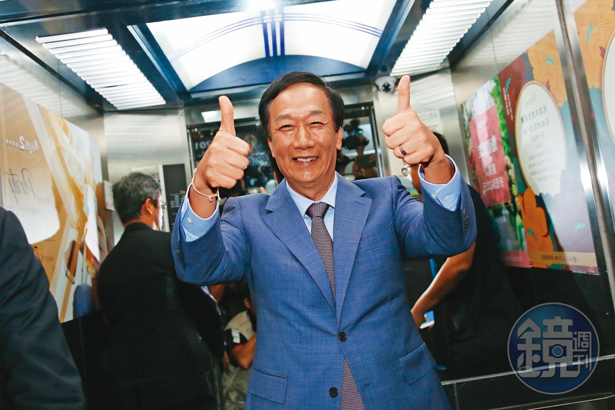 郭董布局大健康產業,投資CDMO大廠台康,更是他打造生技帝國的重要拼圖。