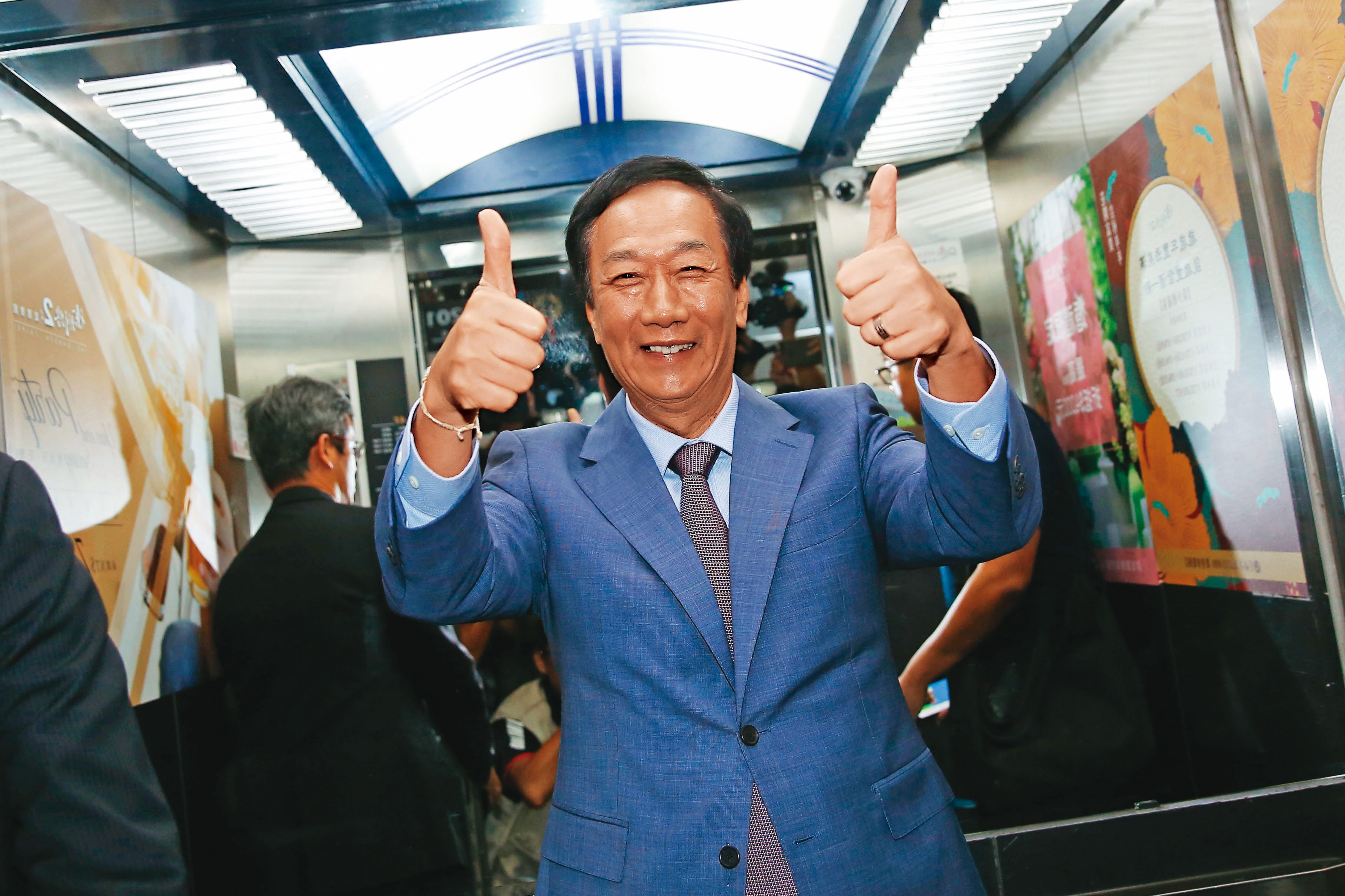 郭董布局大健康產業，投資CDMO大廠台康，更是他打造生技帝國的重要拼圖。