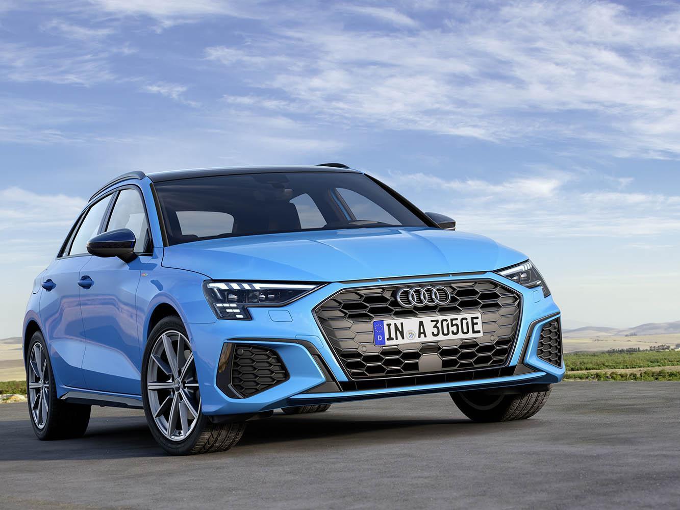 AUDI A3 Sportback 35 TFSI