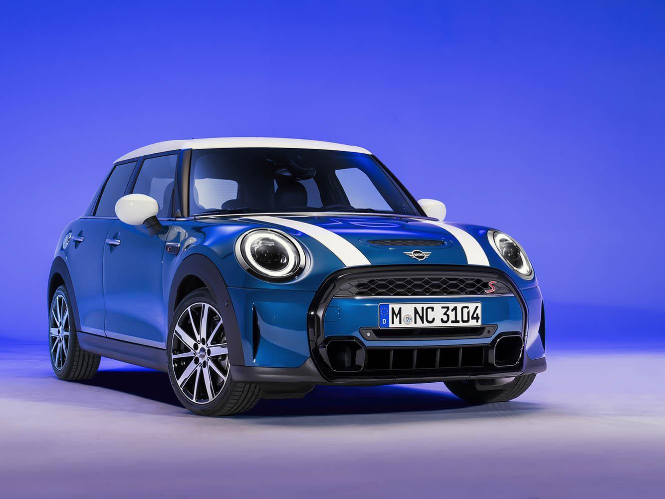 MINI Cooper 5-Door
