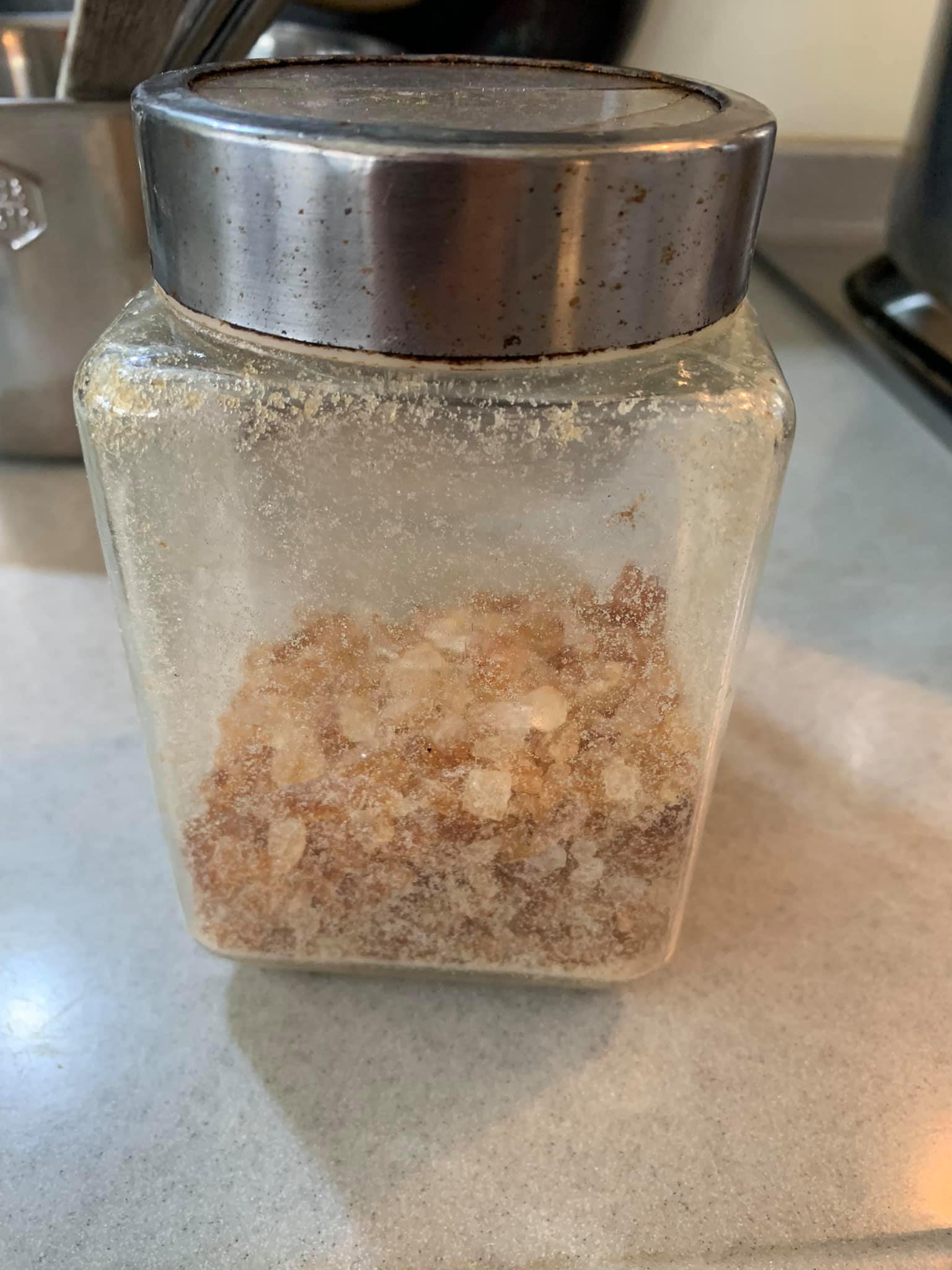 準備冰糖。