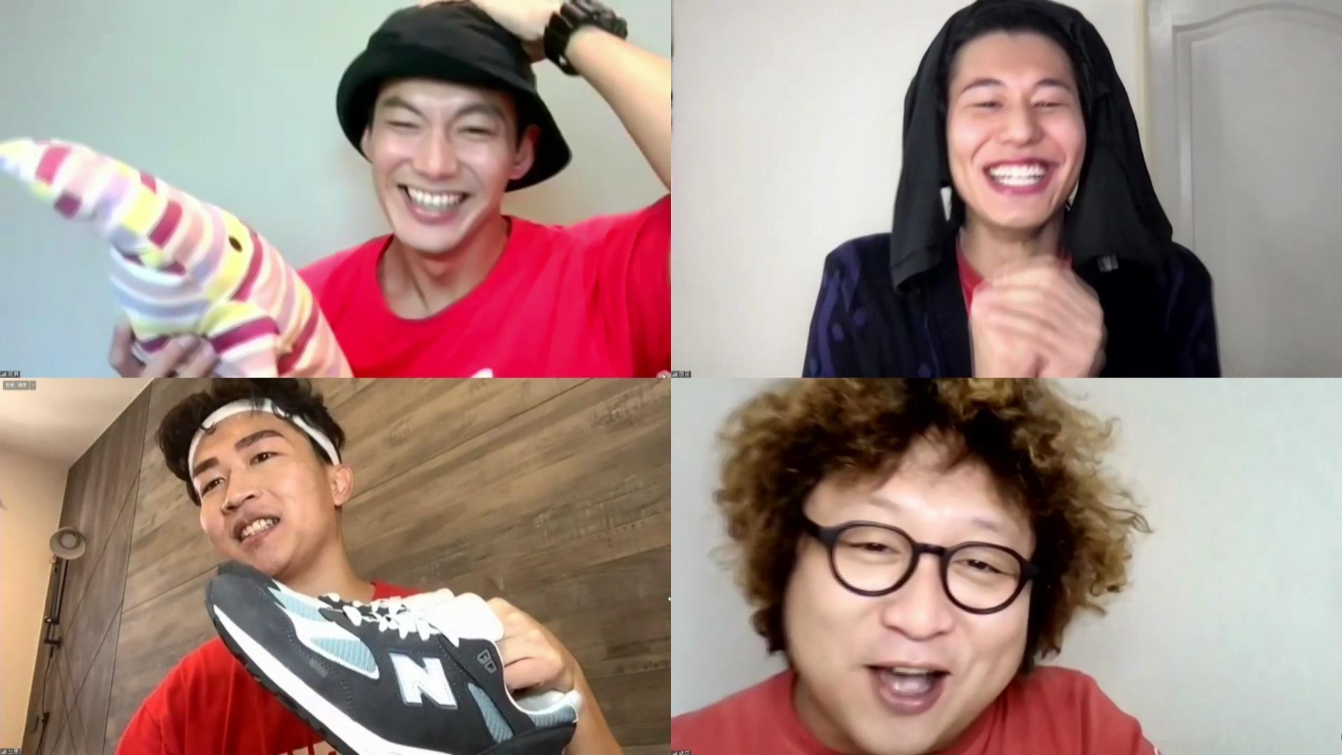 《綜藝3國智》今晚將播出最新一集,本週調整為2小時版本,要讓大家一次看個過癮。(台視提供)