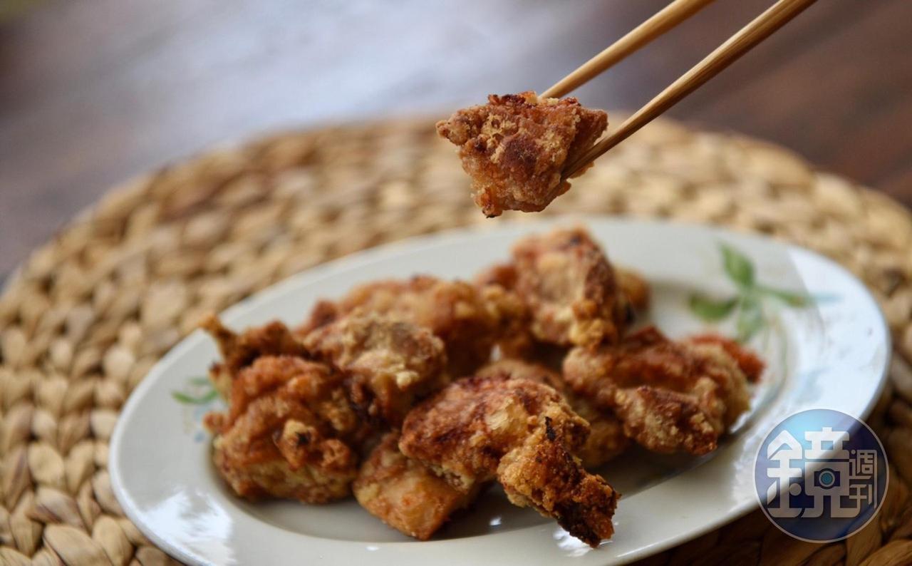 「好食慢慢鹹酥雞」,可用烤箱或氣炸箱加熱。