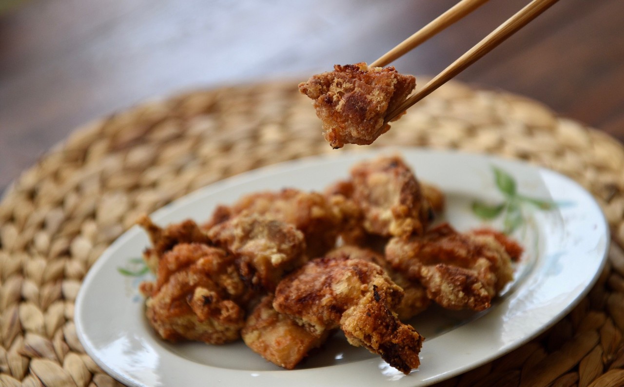 「好食慢慢鹹酥雞」，可用烤箱或氣炸箱加熱。