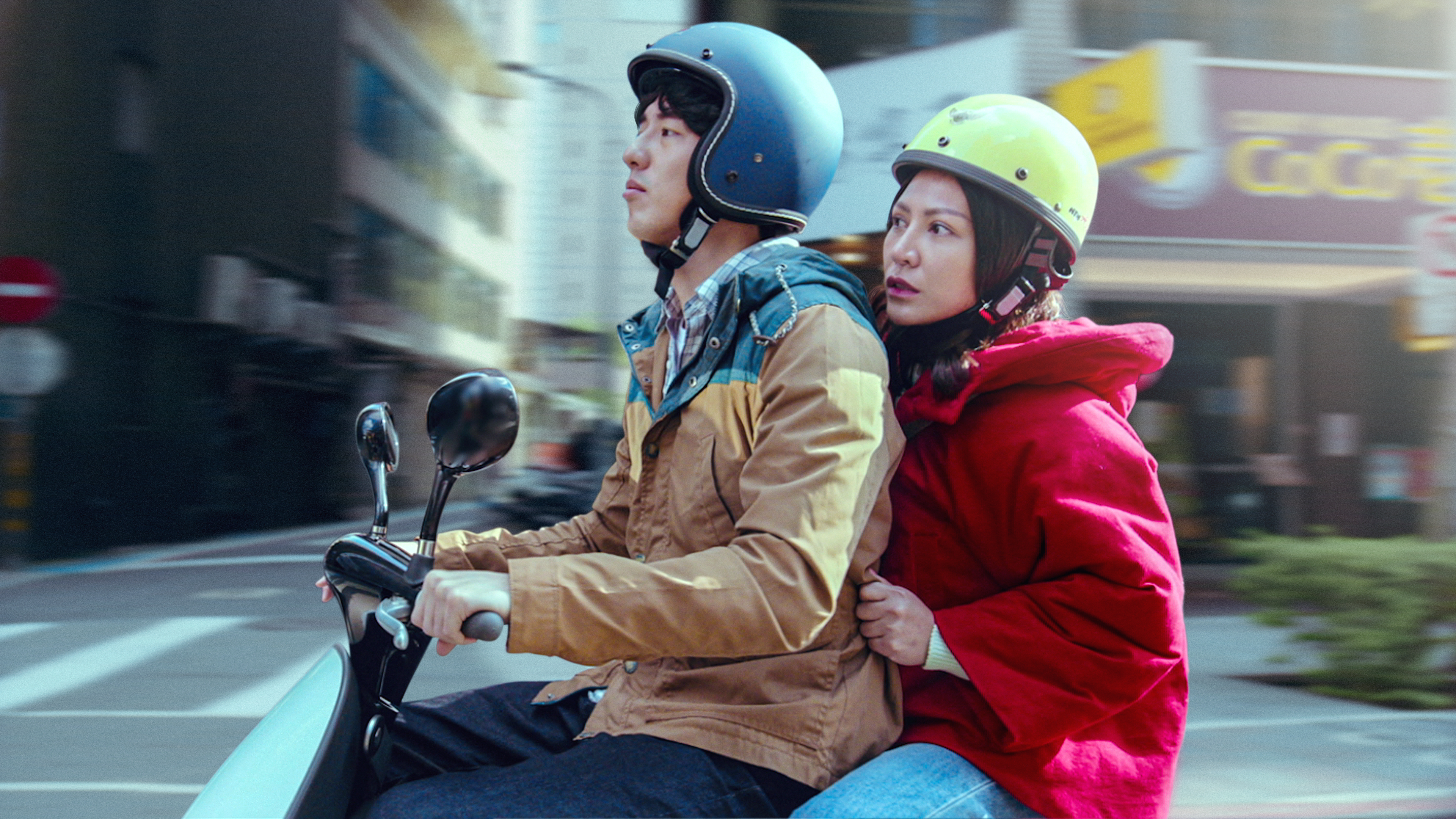 有別於之前在戲院上映的版本，《我沒有談的那場戀愛：導演剪輯版》是重新剪輯製作、值得大家二刷的版本。（Netflix提供）