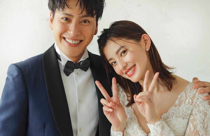 J Soul Brothers成員山下健二郎與朝比奈彩今宣布結婚。(翻攝自網路)