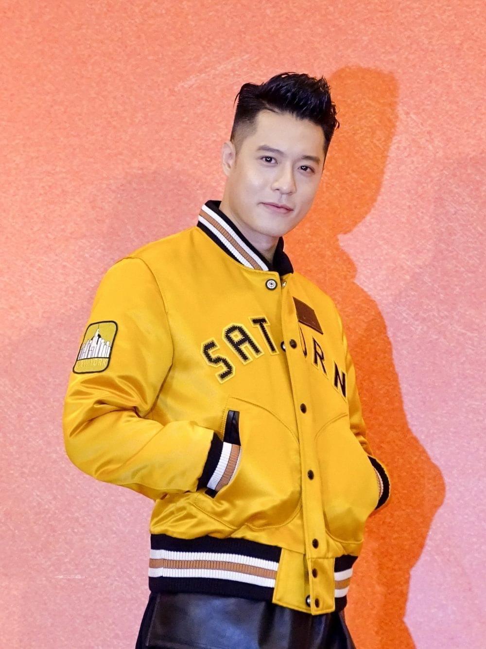 周湯豪的音樂才華與外表也頗受外界注目。(翻攝自周湯豪臉書)