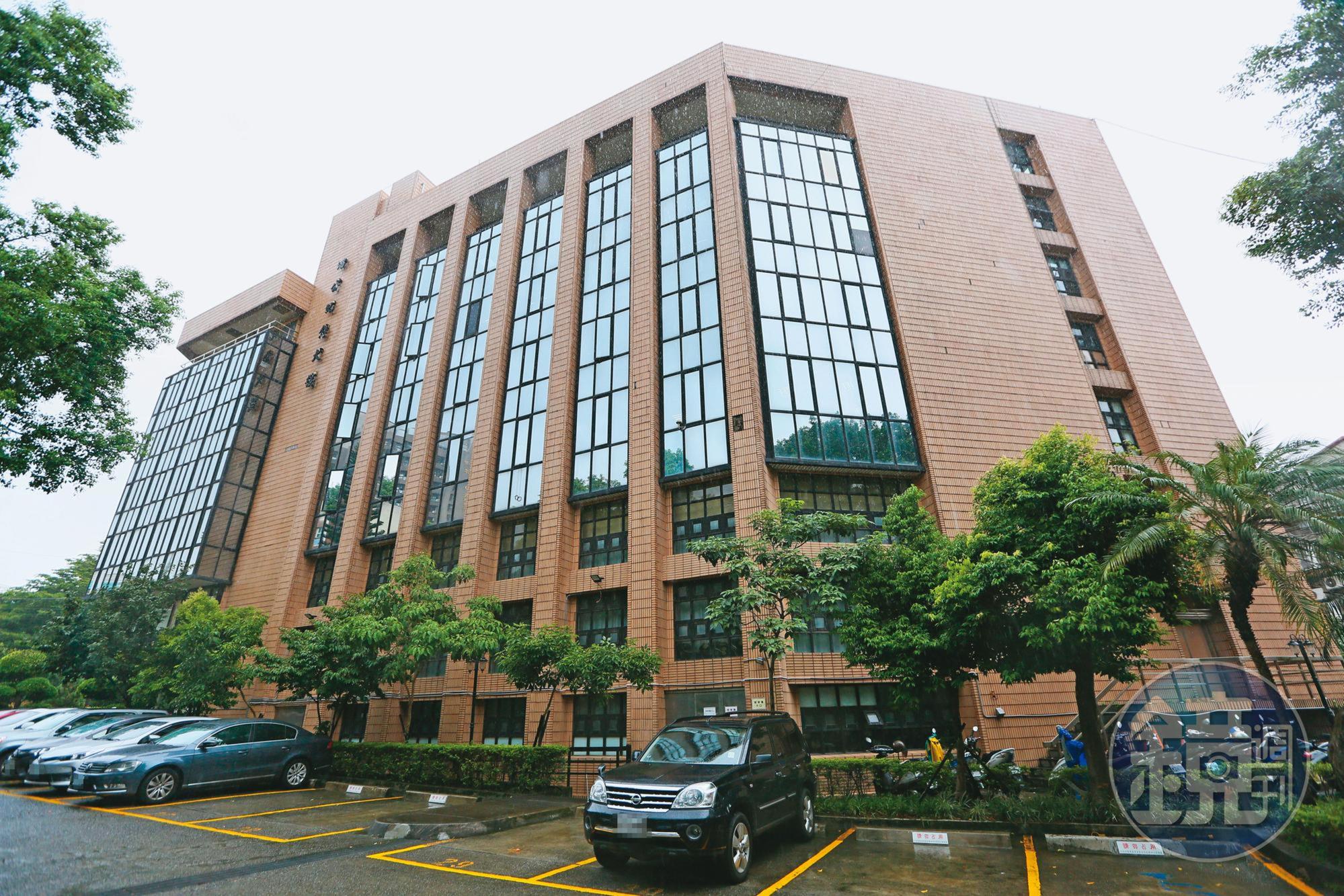 黃信融將於8月升任水利署台北水源特定區管理局(圖)副局長。