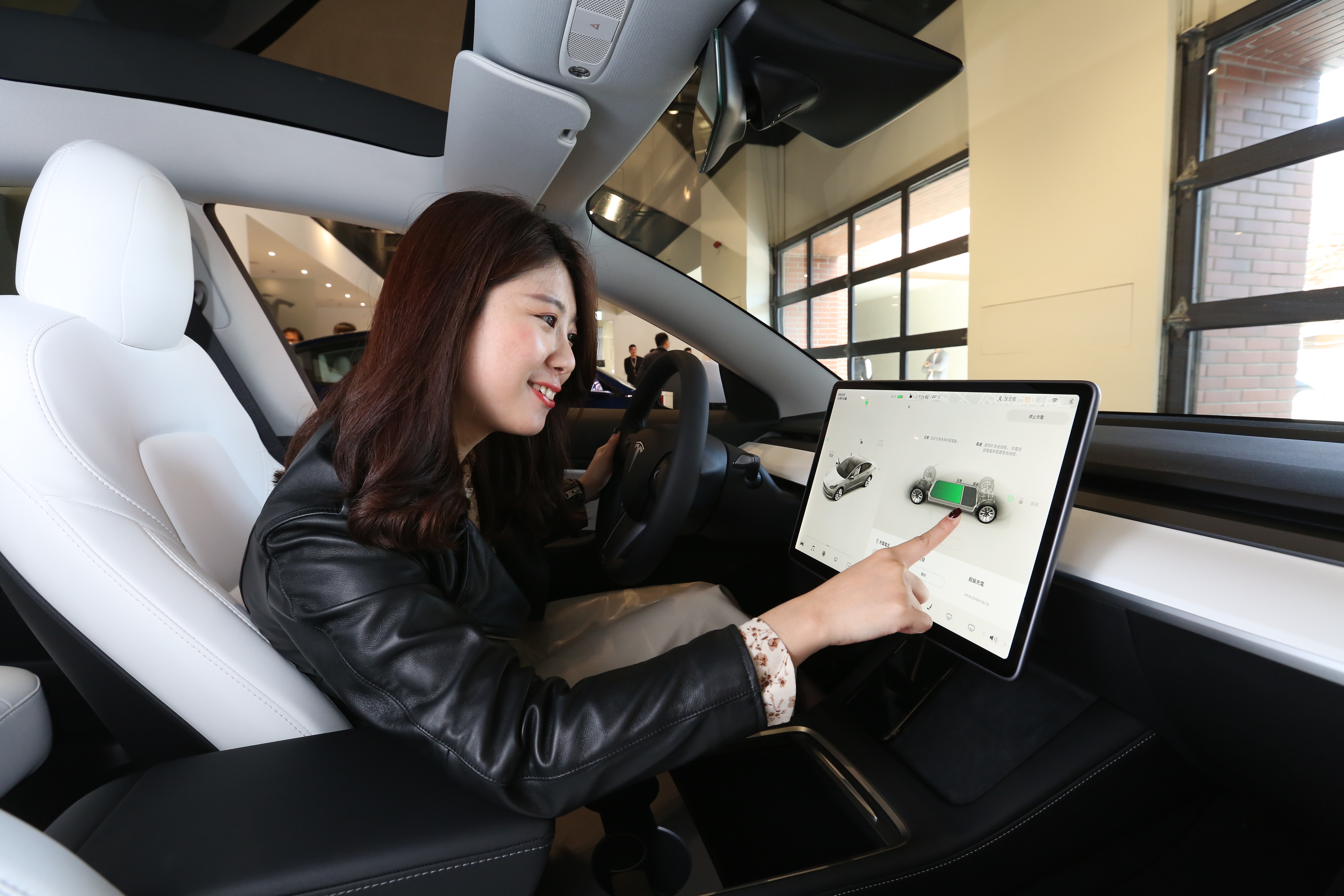 電動車的未來趨勢明確，國內多家投信公司推出相關ETF。