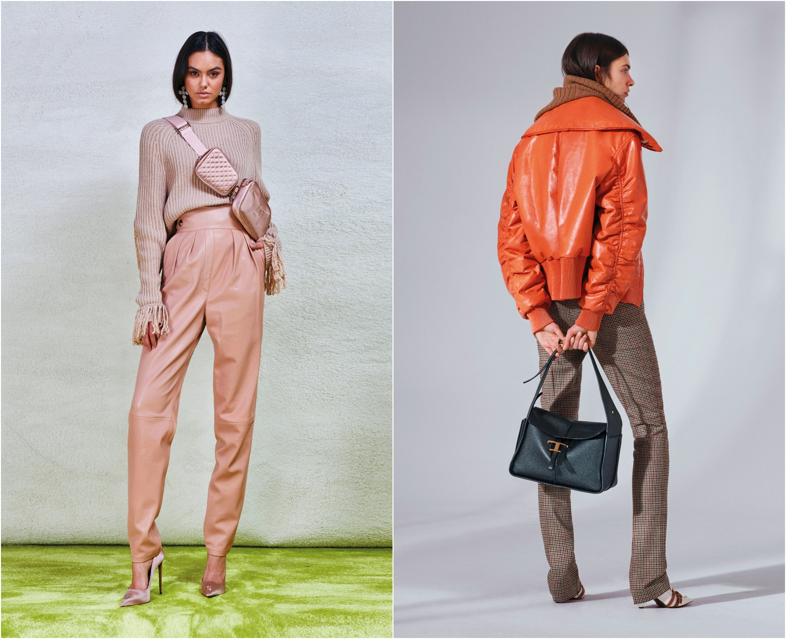 （PHILIPP  PLEIN／TOD'S提供）