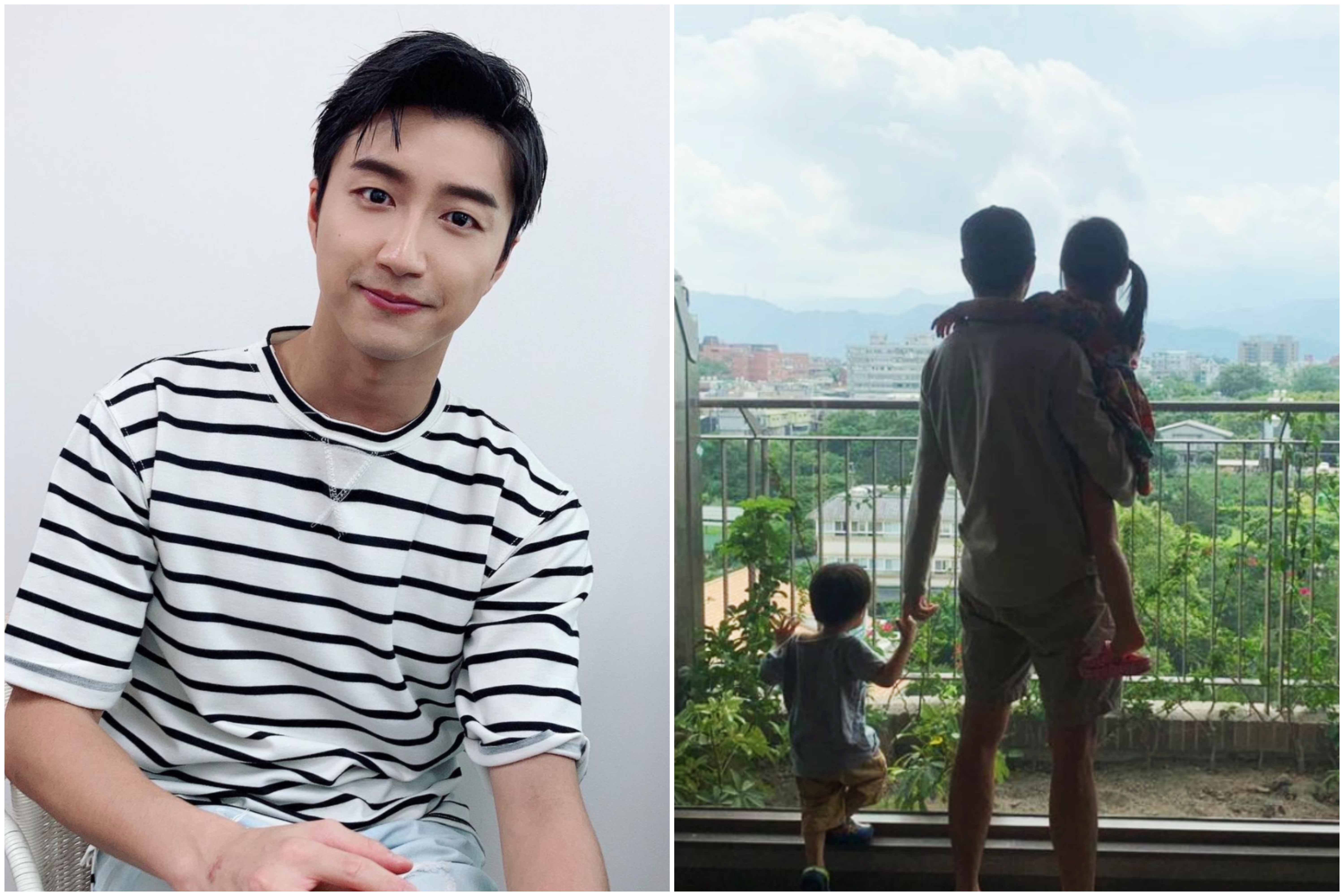 江宏傑和福原愛婚變事件鬧得滿城風雨，如今雙方已結束婚姻關係。（翻攝自江宏傑IG）