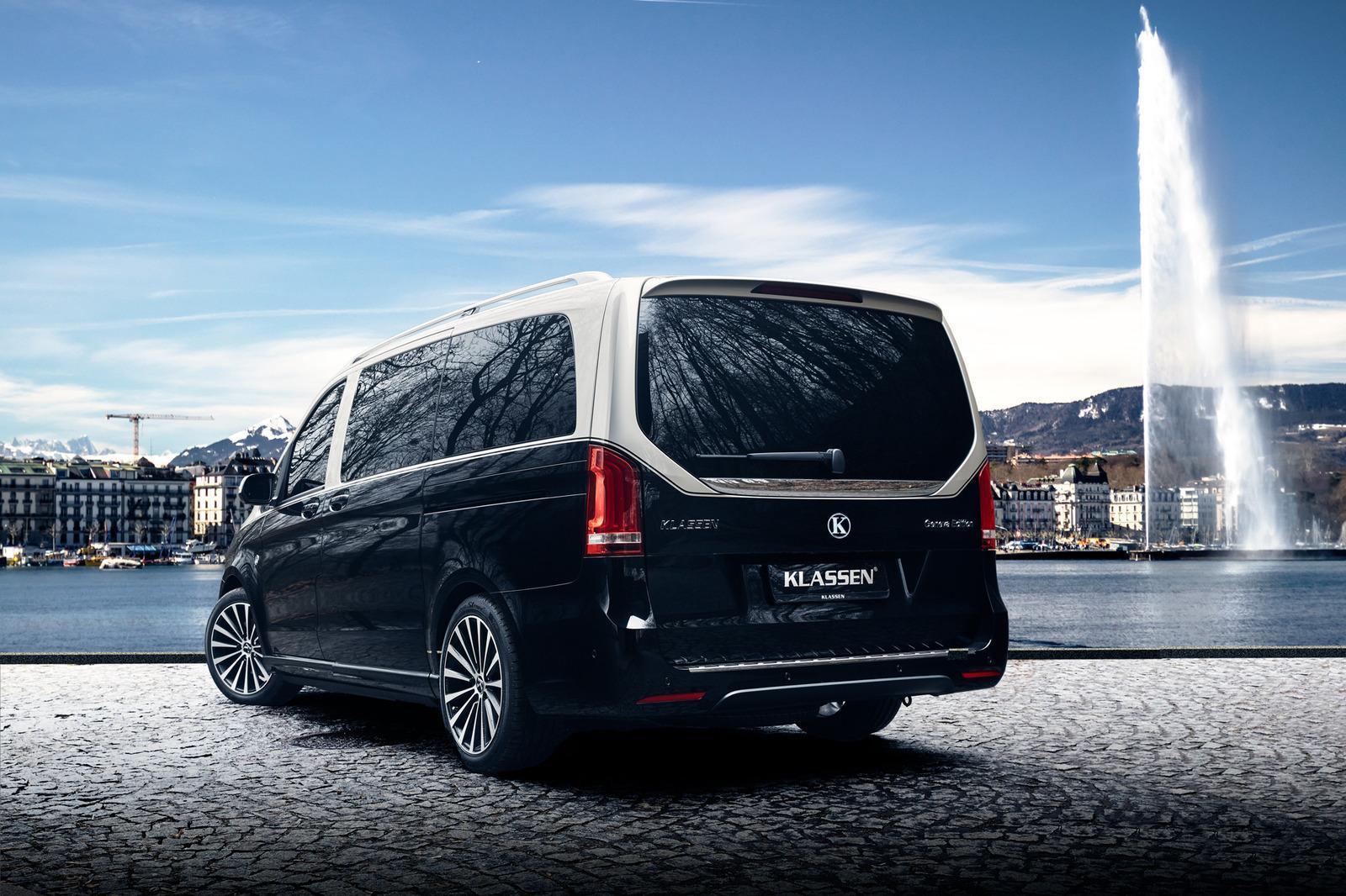 三一東林科技（3609）正式宣佈引進德國KLASSEN Luxury Vans系列，價格約新台幣1400萬元到1800萬元。
