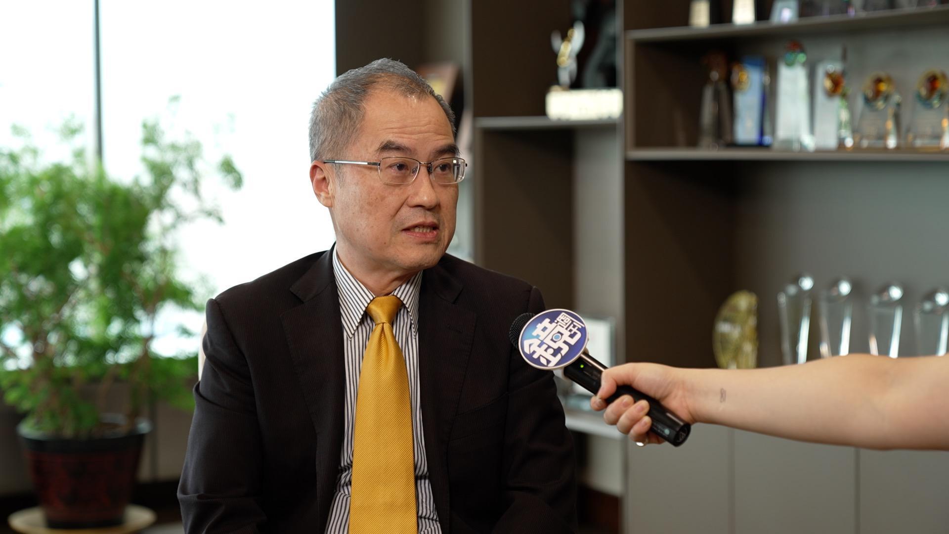 永豐金證券總經理江偉源表示，戰略新板的推出，讓台股資本市場的結構更趨完整。