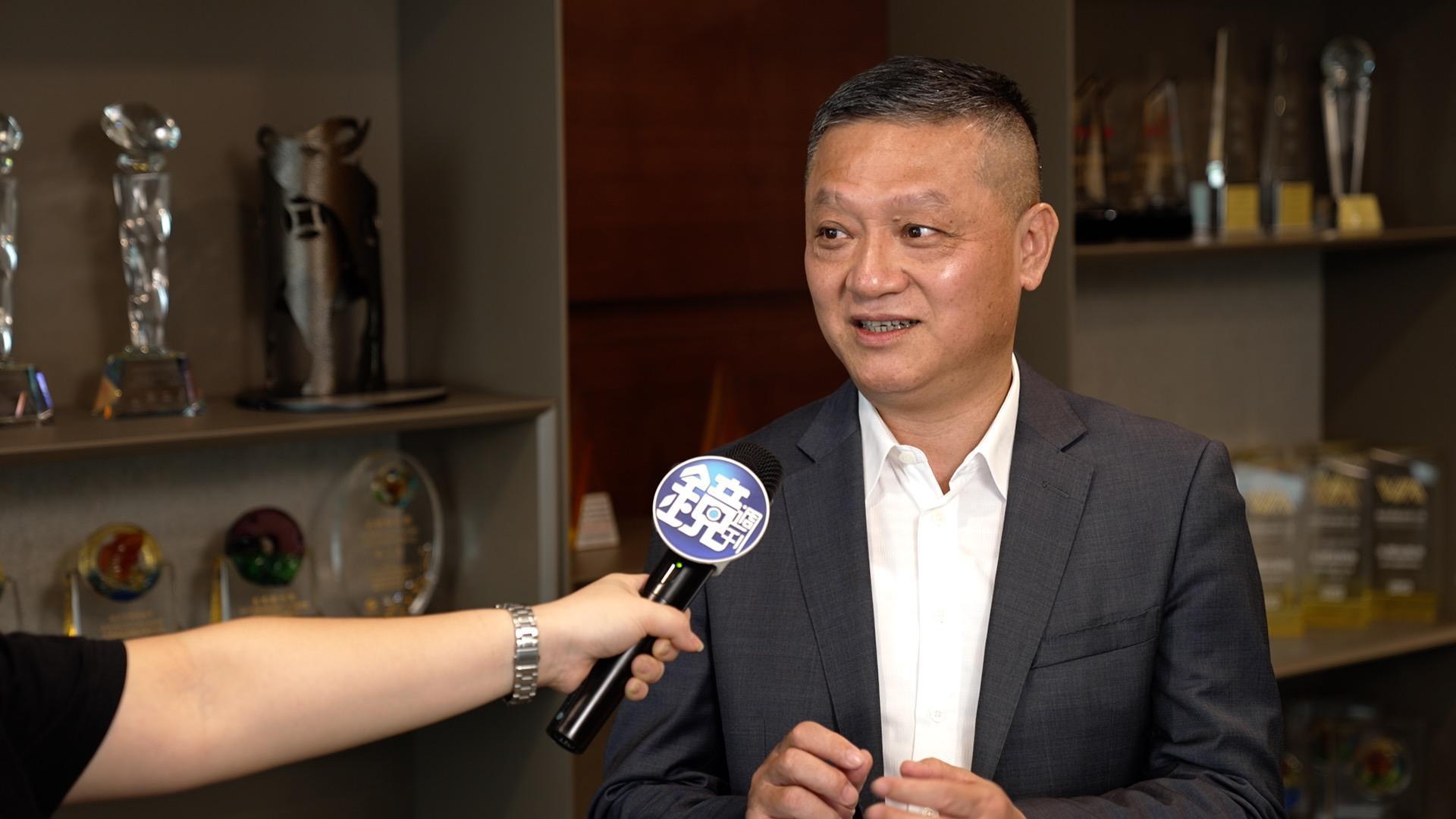 永豐金證券投資銀行事業處處長張李章隆表示戰略新板是積極尋找明日之星的市場。