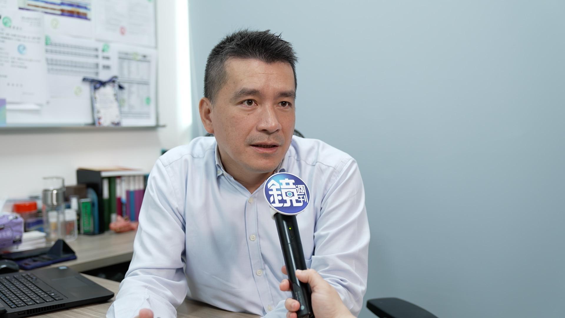 資深投資人Jerry表示，戰略新板的推出，讓一般投資人也可以更清楚的掌握這些創新企業的資訊。
