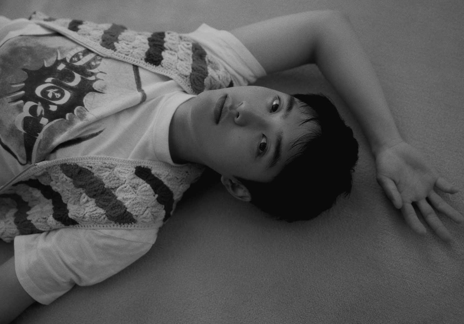 D.O.影歌雙棲,擁有許多忠實粉絲。(avex Taiwan提供)