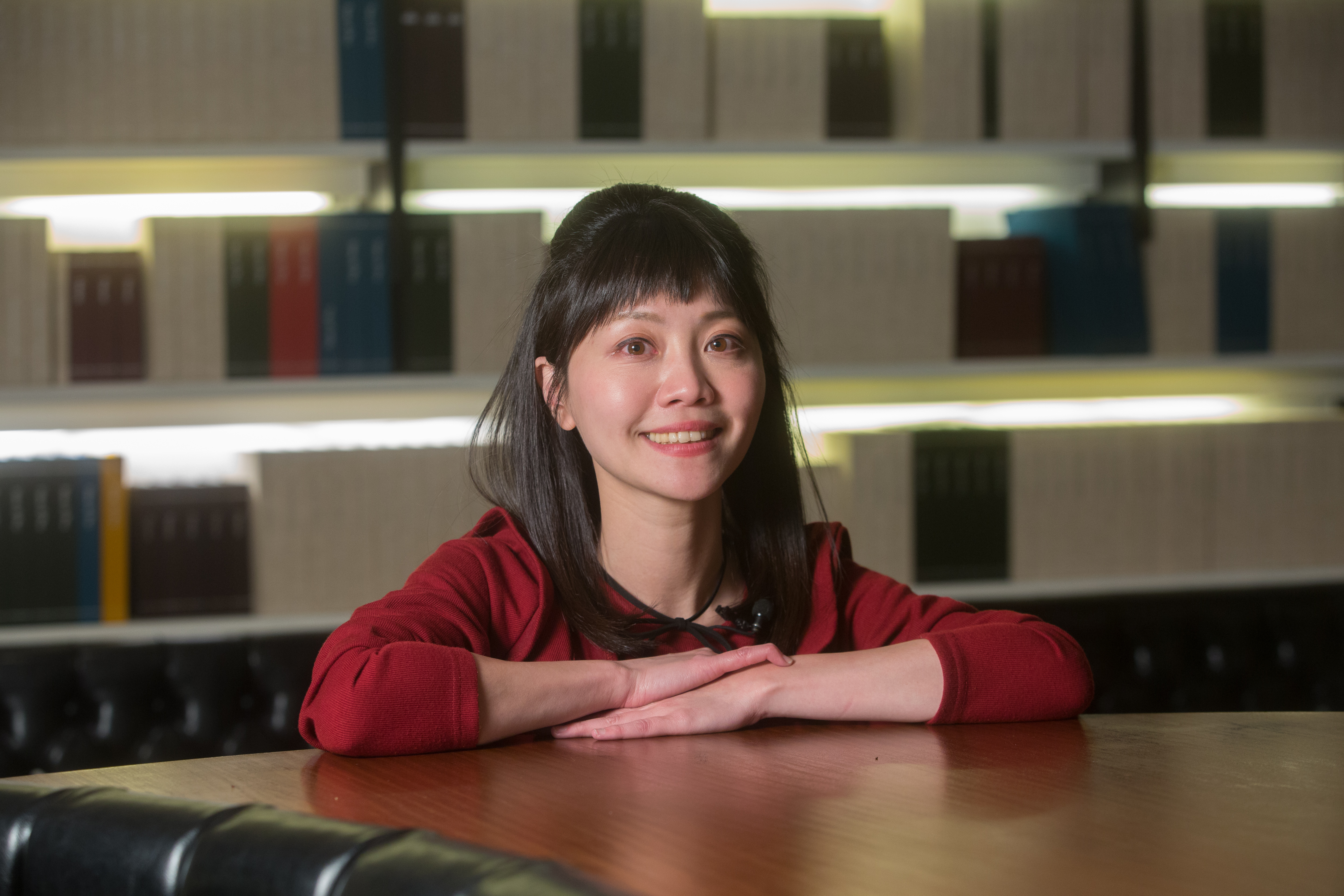 高嘉瑜立刻取消AZ預約，並強調自己等待下一波意願登記完成再施打高端。（本刊資料照）