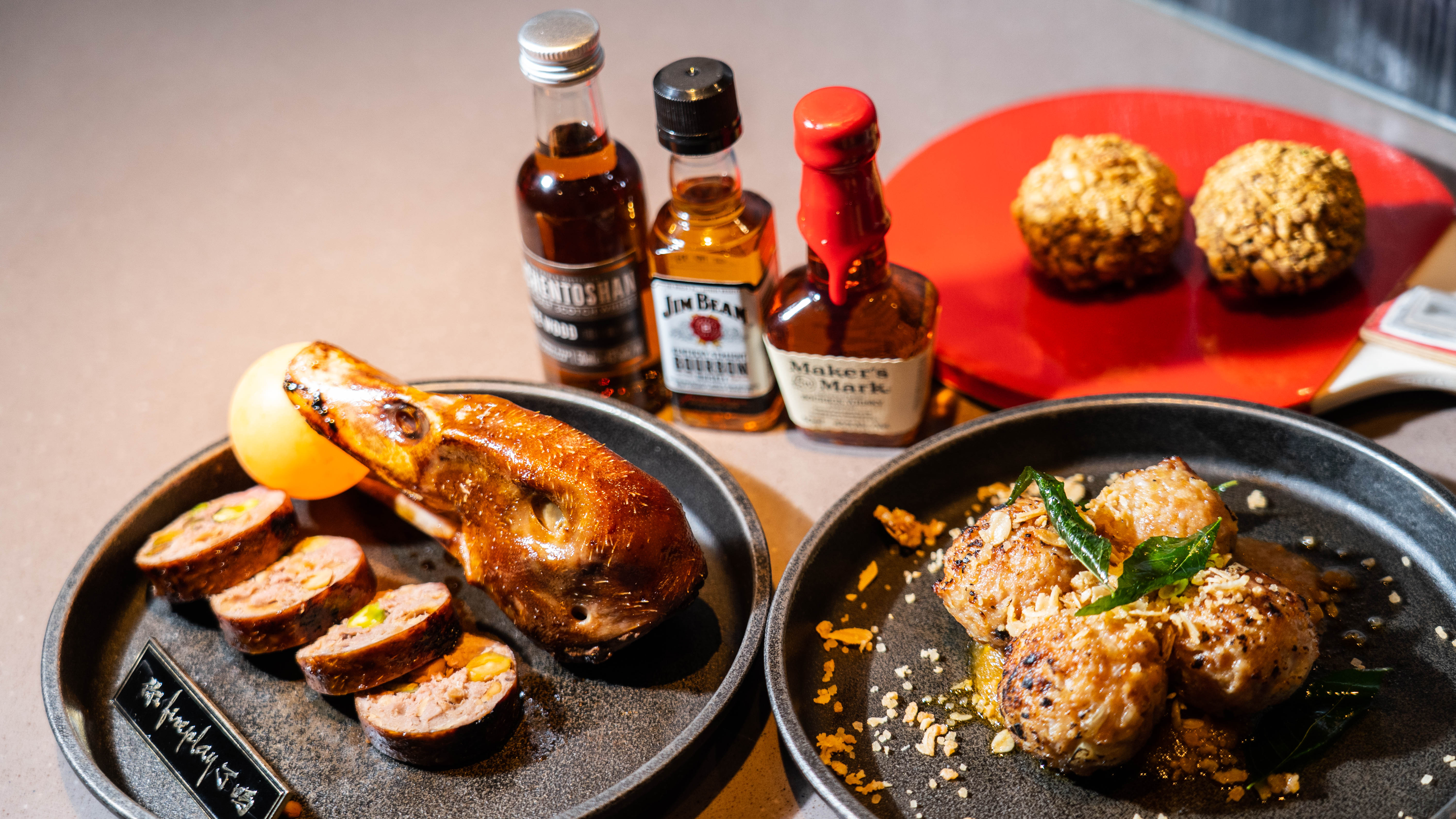 「FirePlay × HiBoRu火力全開快閃雙人套餐」只推2個週末，本週五開跑。（FirePlay × HiBoRu提供）