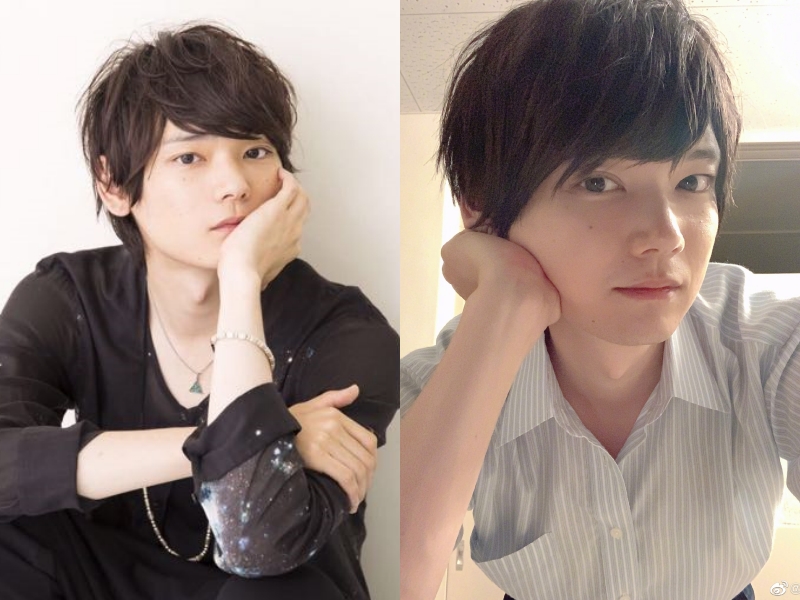 古川雄輝演出日版《惡作劇之吻》。（翻攝自古川雄輝微博）