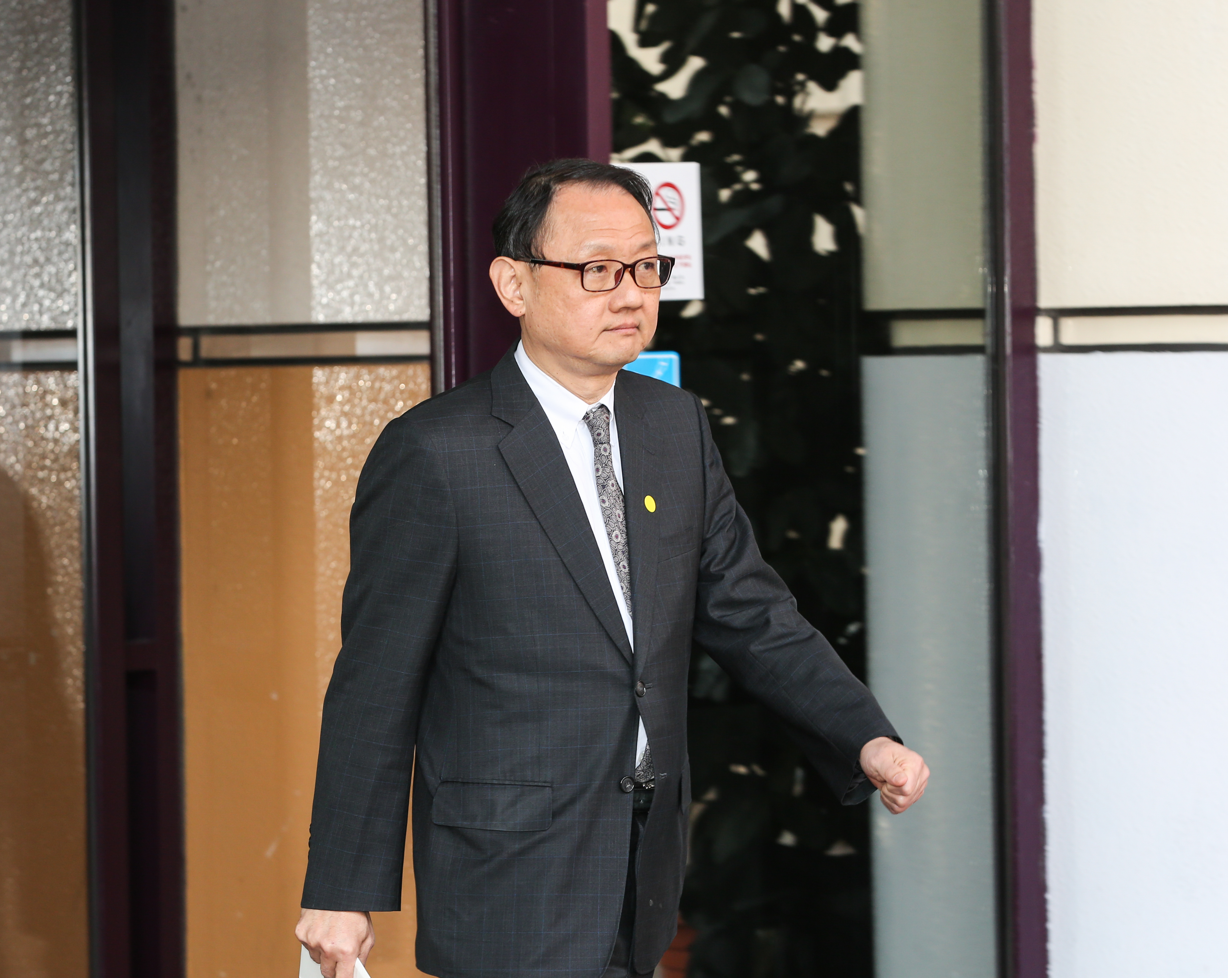 華新麗華焦家拿下東元1席獨董，成為東元第四派勢力。圖為華新麗華董事長焦佑倫。（本刊資料照）