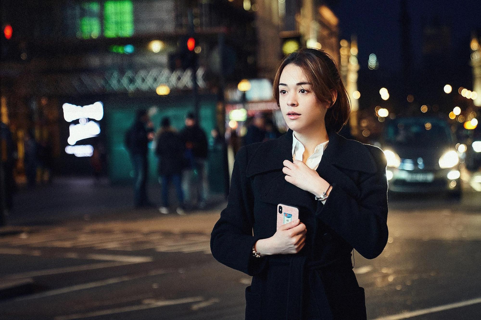 張榕容近來角色頗高難度，但《合法伴侶》中的她是甜美清新，是她近年少有的戲路。（華映提供）