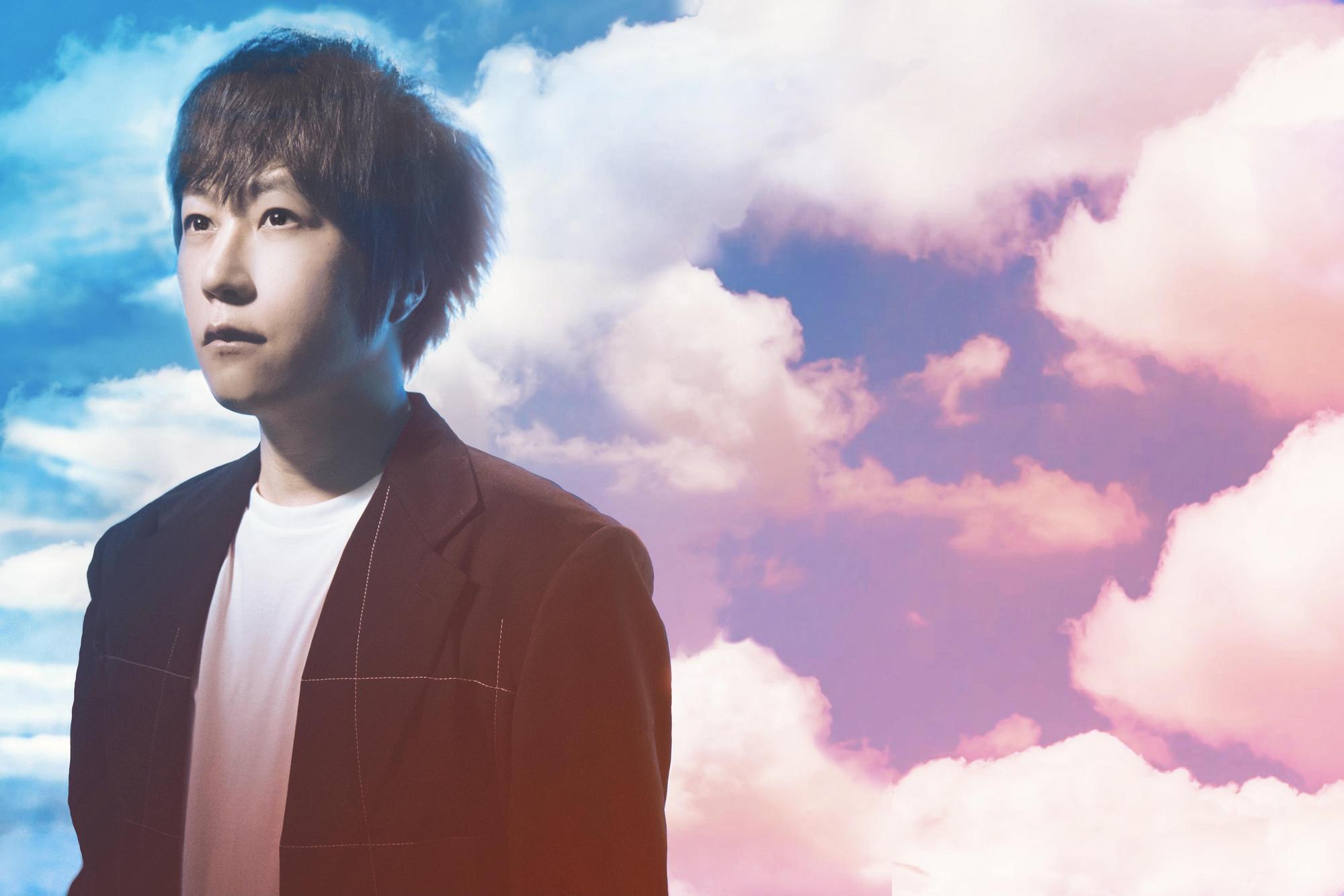 五月天阿信推出全新詞曲創作〈青空未來〉，是繼〈一半人生〉後，他以個人身份時隔2年推出的全新單曲。（相信音樂提供）