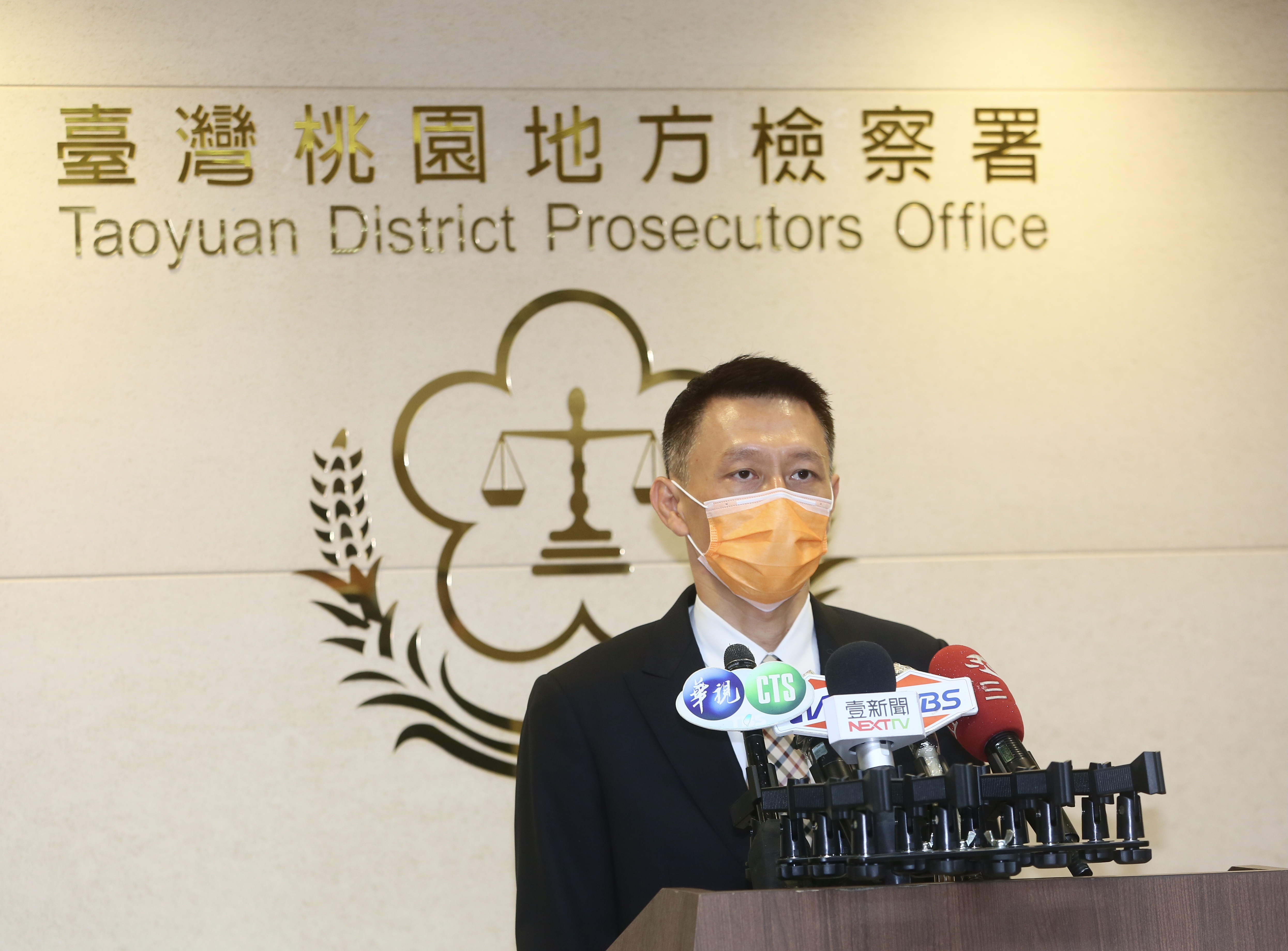 桃園地檢署襄閱主任檢察官趙燕利。
