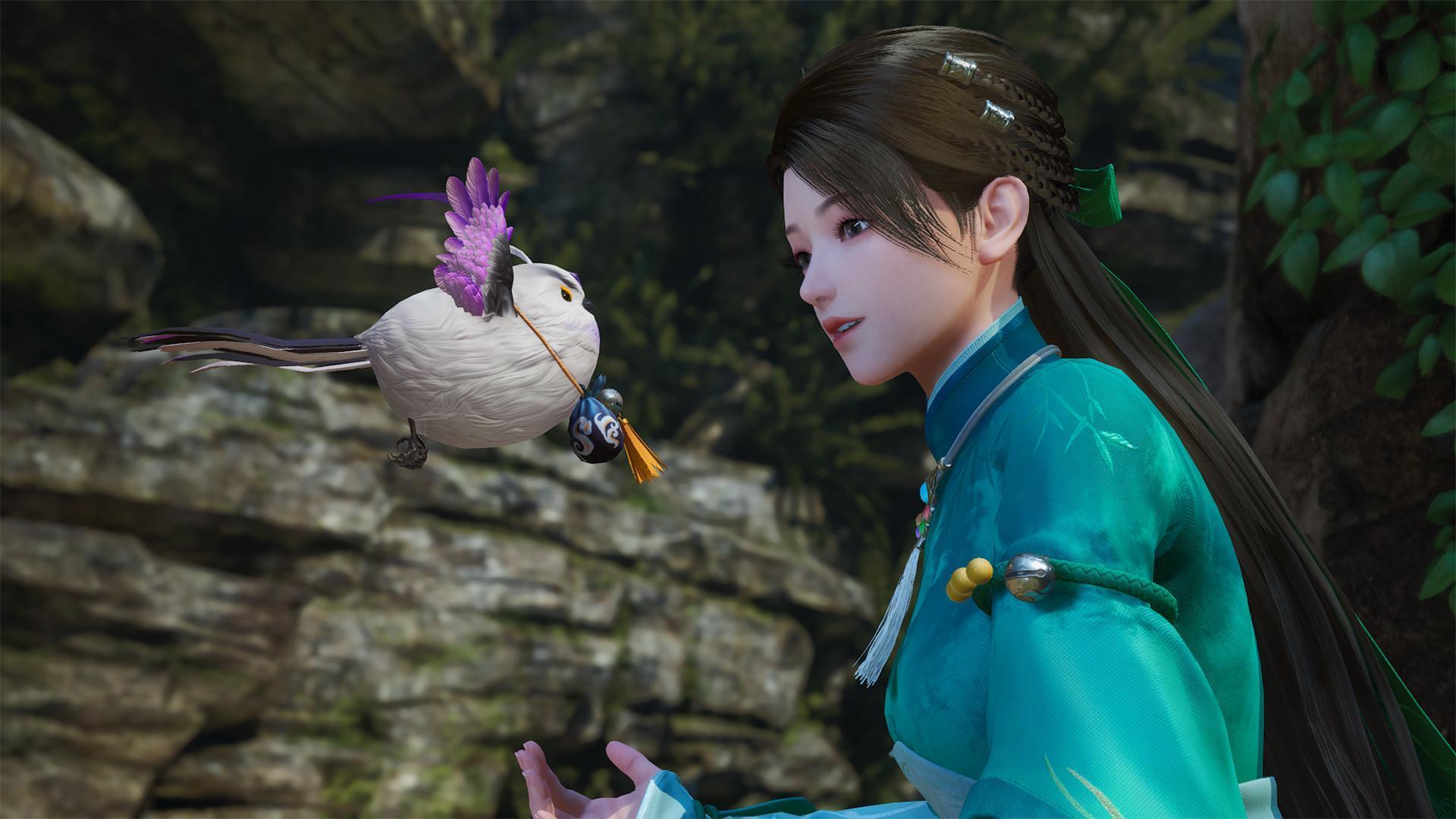 《仙劍奇俠傳七》宣布將在今年10月發售。(翻攝自Steam)