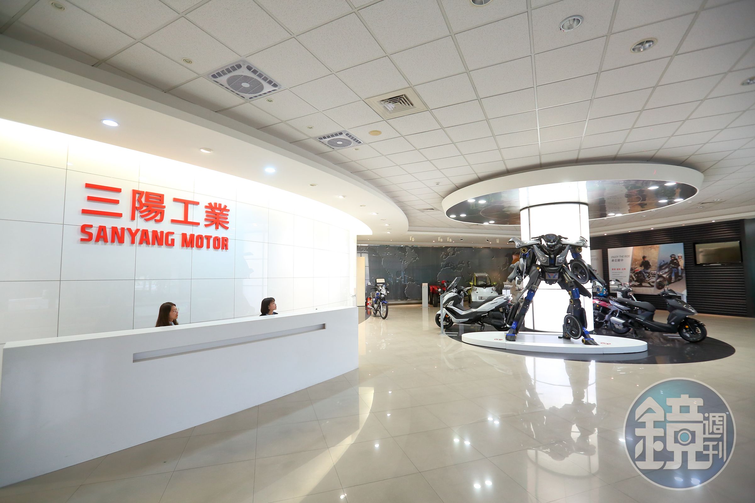三陽以限時紓困方案，加碼購車金4,000元，希望7月銷售量擊敗龍頭光陽。（本刊資料照）