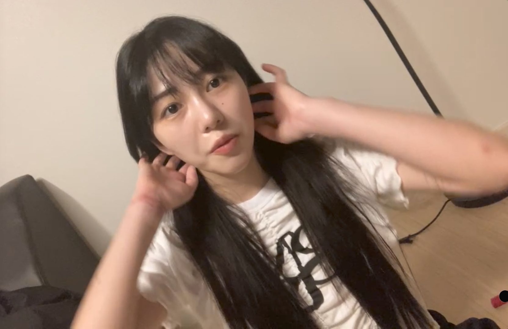 權珉娥今驚傳再度試圖輕生，被送到醫院無生命危險但意識不明。（網路圖片）