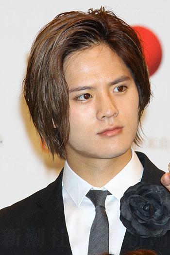 有村架純的舊愛岡本圭人(翻攝dailyshincho網站)