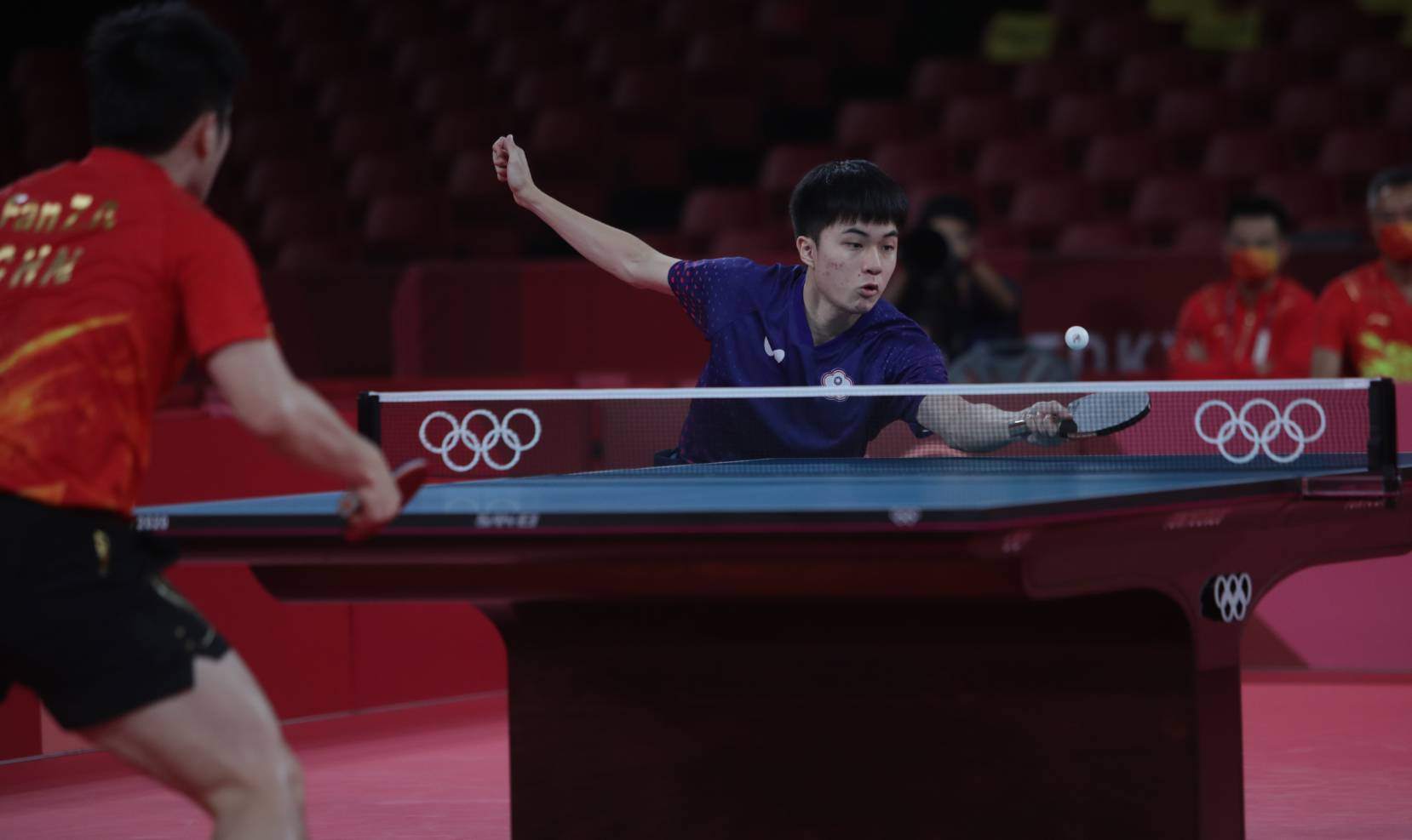 林昀儒父親細數兒子球員生涯一路走來的貴人。（體育署提供）