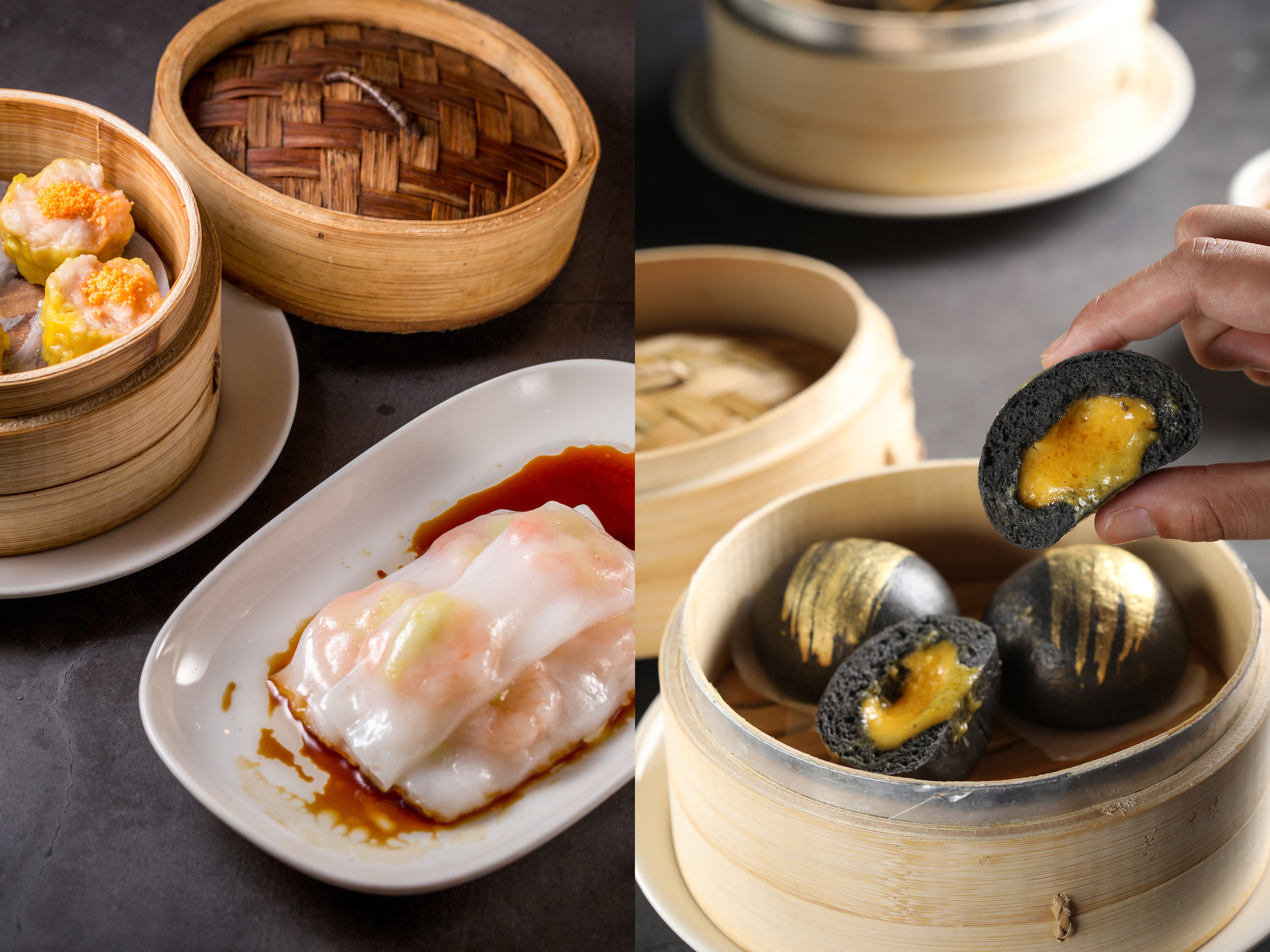 微解封止不住飲茶癮怎麼辦？外帶是個好選擇。台北的「享鮮餐廳」、「玉喜飯店」皆推出外帶8折優惠價，在家吃港點也頗有情趣。