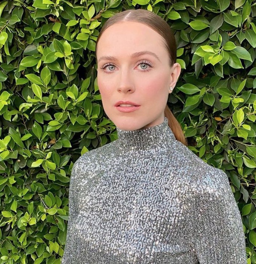 痛訴長年遭曼森侵犯的伊凡瑞秋伍德。(翻攝Evan Rachel Wood IG)