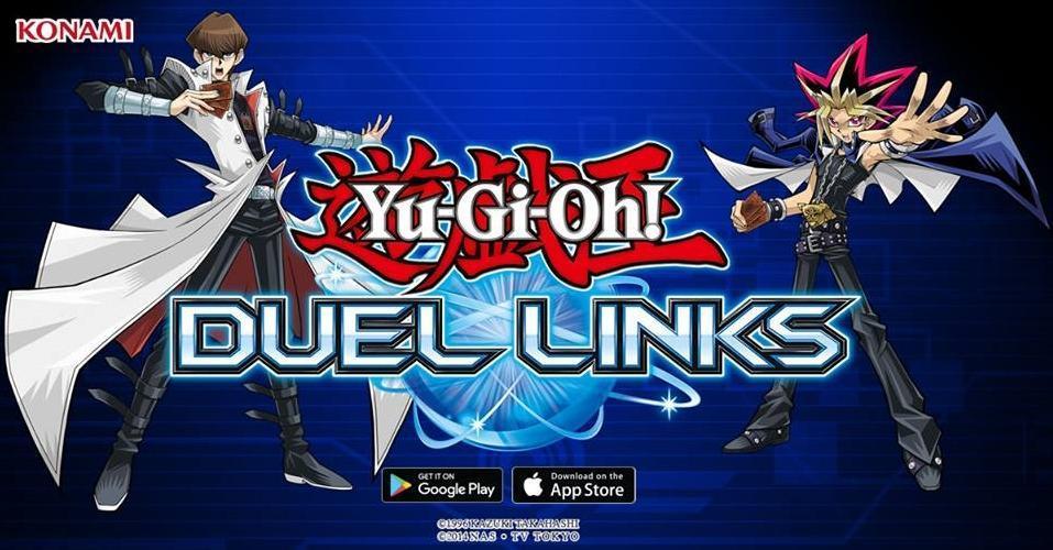 風靡全球的《遊戲王》卡牌遊戲已經電子化。(翻攝日本KONAMI官網)