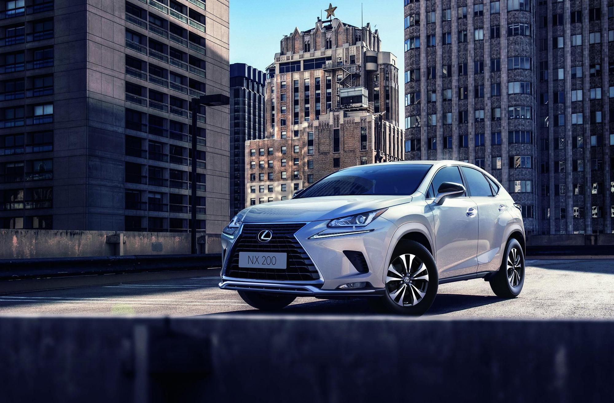 和泰車代理的LEXUS銷量亮眼,7月擊敗德國賓士拿下豪華進口車冠軍。