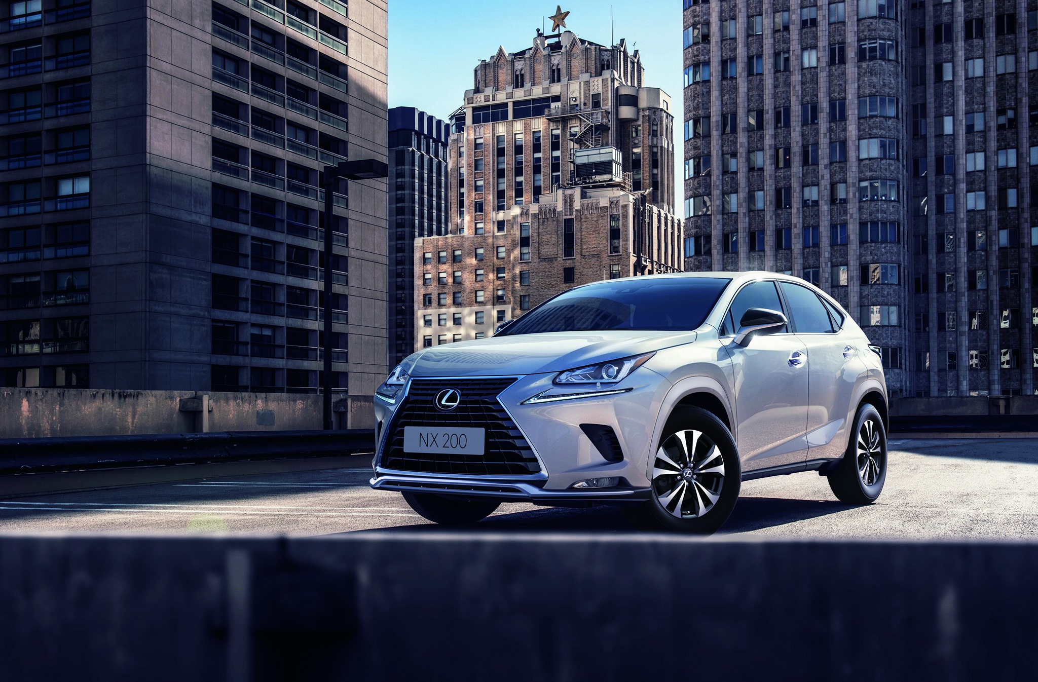和泰車代理的LEXUS銷量亮眼，7月擊敗德國賓士拿下豪華進口車冠軍。