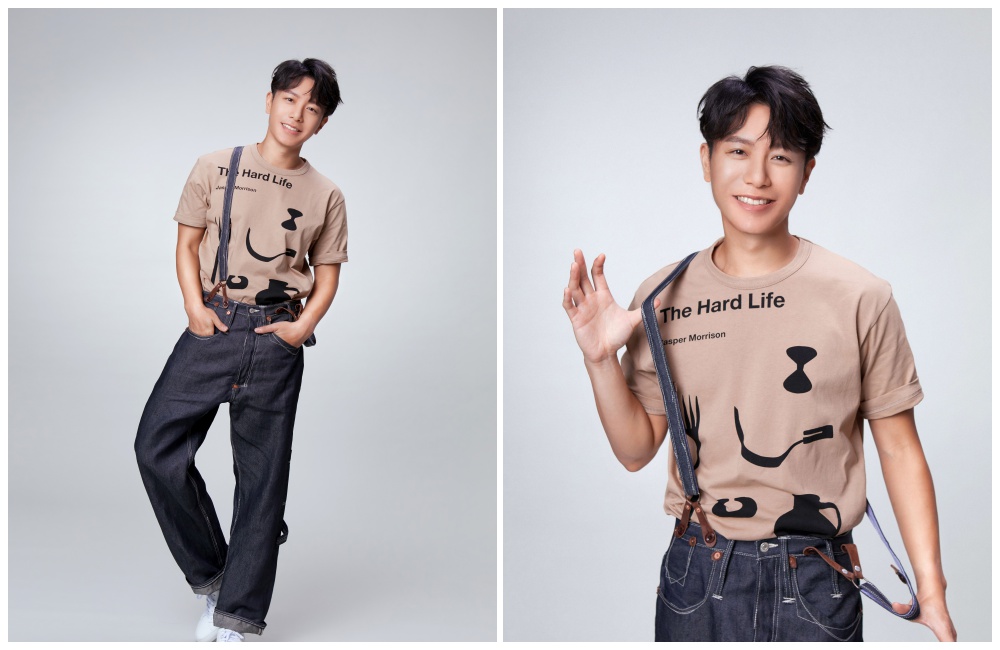 韋禮安受到疫情影響，原定的計畫全被打亂，靠寫歌抒發心情。（The Orchard提供）