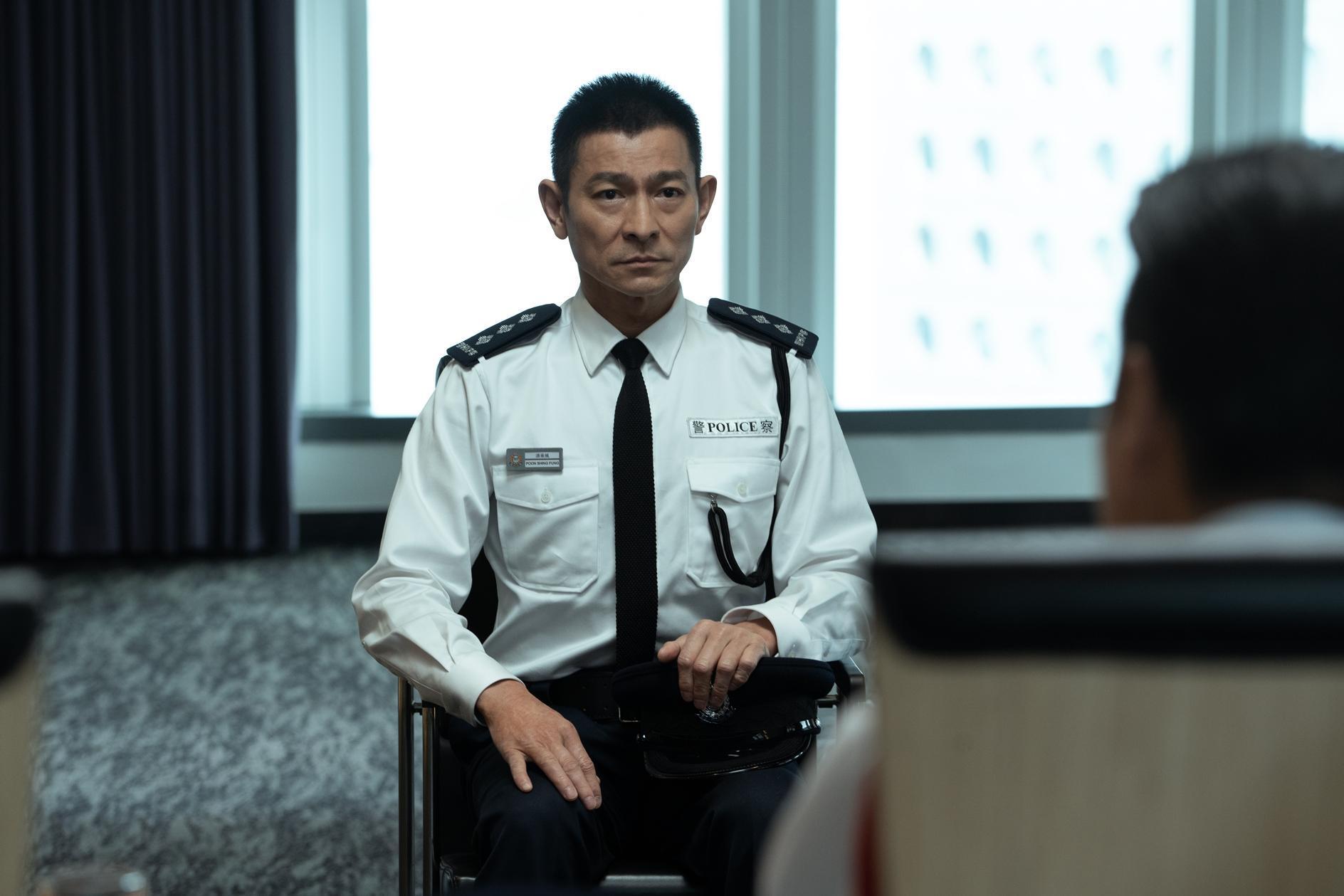劉德華《拆彈專家2》賣出好成績,已確定會續攤第3集。(華映提供)