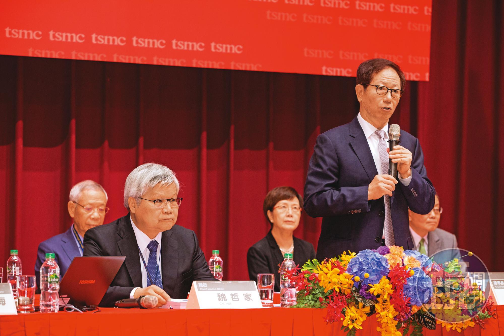 電動車協會要結盟台積電、台灣半導體協會，黃崇仁將親自拜訪台積電董事長劉德音。
