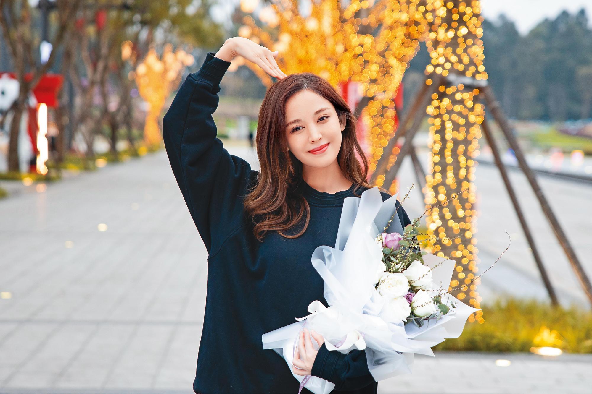 歐弟曾在節目中因與古力娜扎互動曖昧,被說是對女生放電。(東方IC)