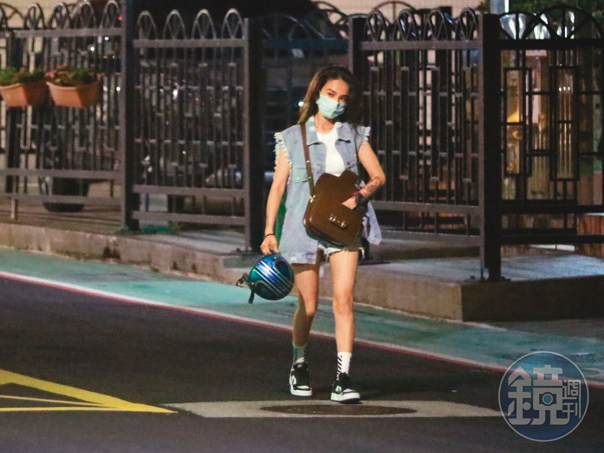 7/28 20:53 根據本刊調查，鄭雲燦確實和歐弟分居，只是夫妻對此十分低調。