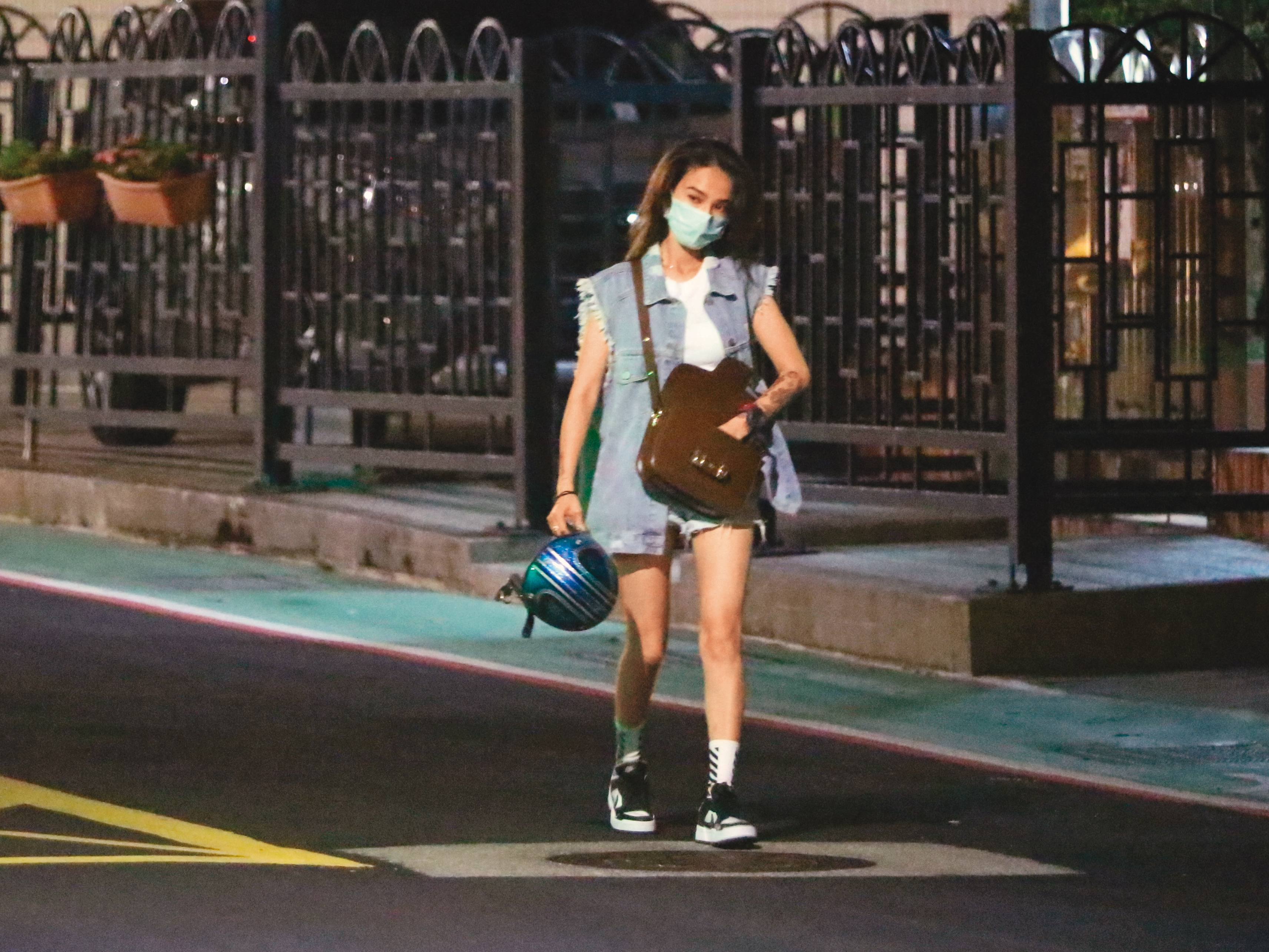 7/28 20:53 根據本刊調查，鄭雲燦確實和歐弟分居，只是夫妻對此十分低調。