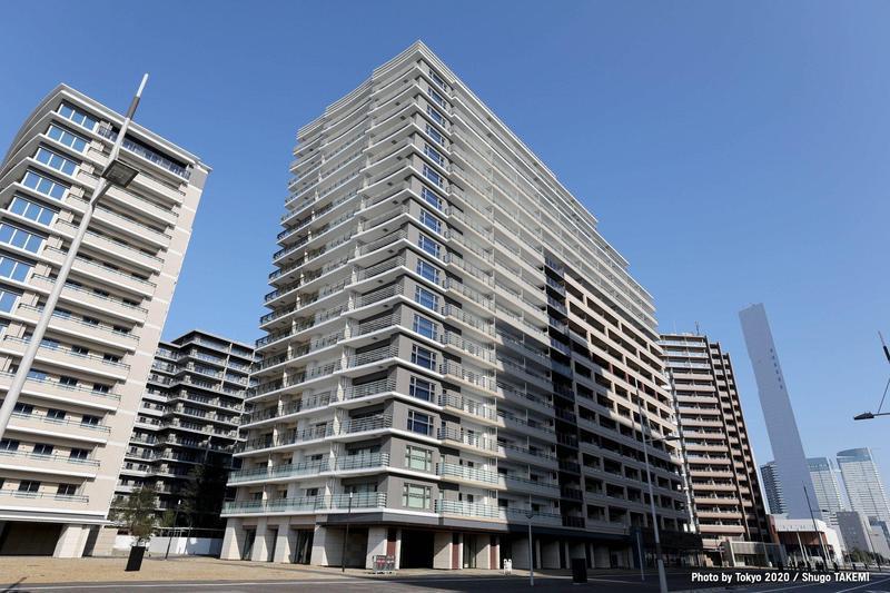 東京選手村被爆「男女混雜交流連結」,無視疫情開趴!(翻攝自Tokyo 2020臉書)