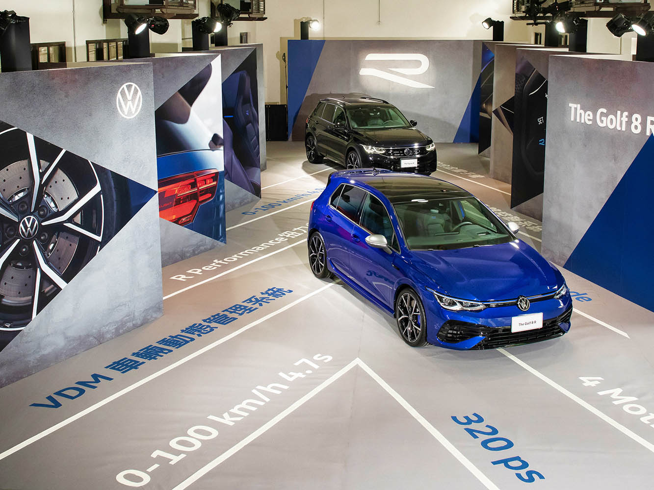 【新車發表】剽悍性能的專業領域　Volkswagen發表全新八代Golf R