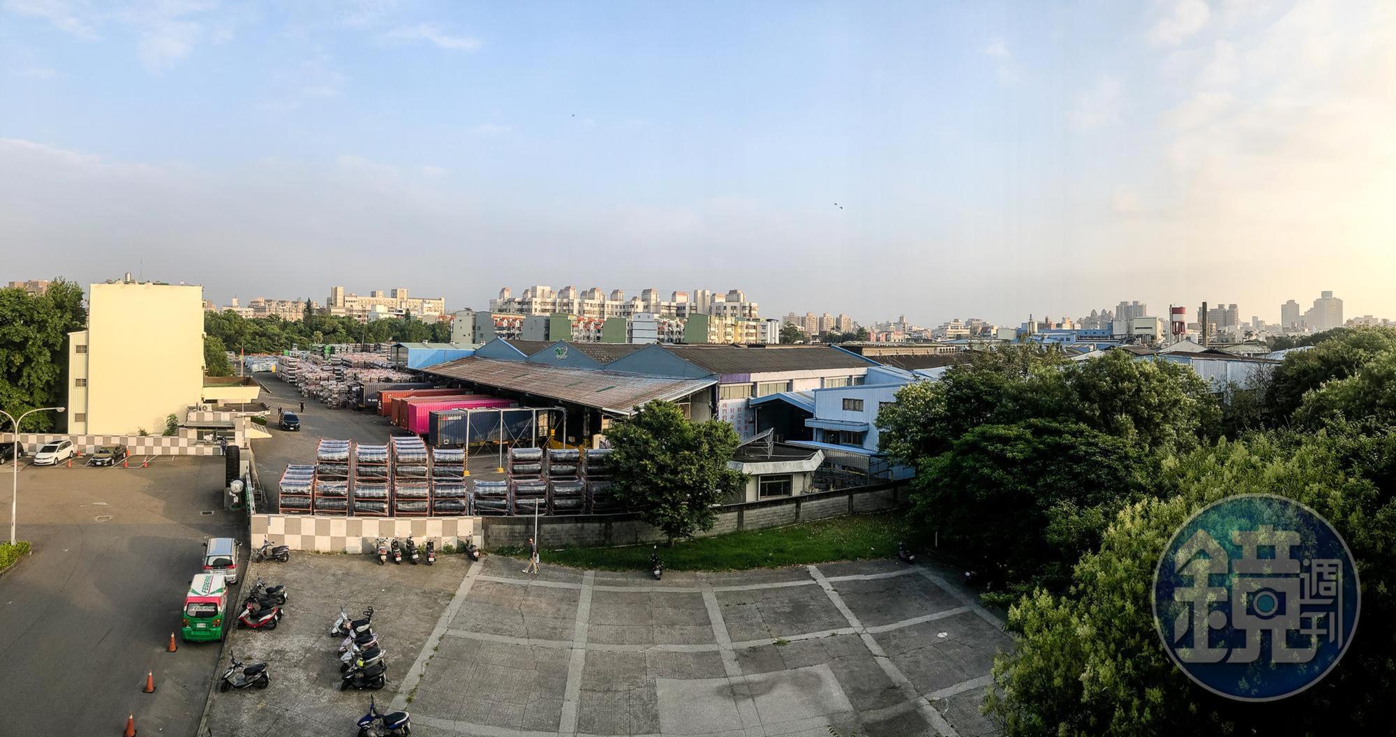 泰豐經營權之爭越演越烈，公司派打算將中壢廠土地公開標售，但此案恐怕有變數。（本刊資料照）