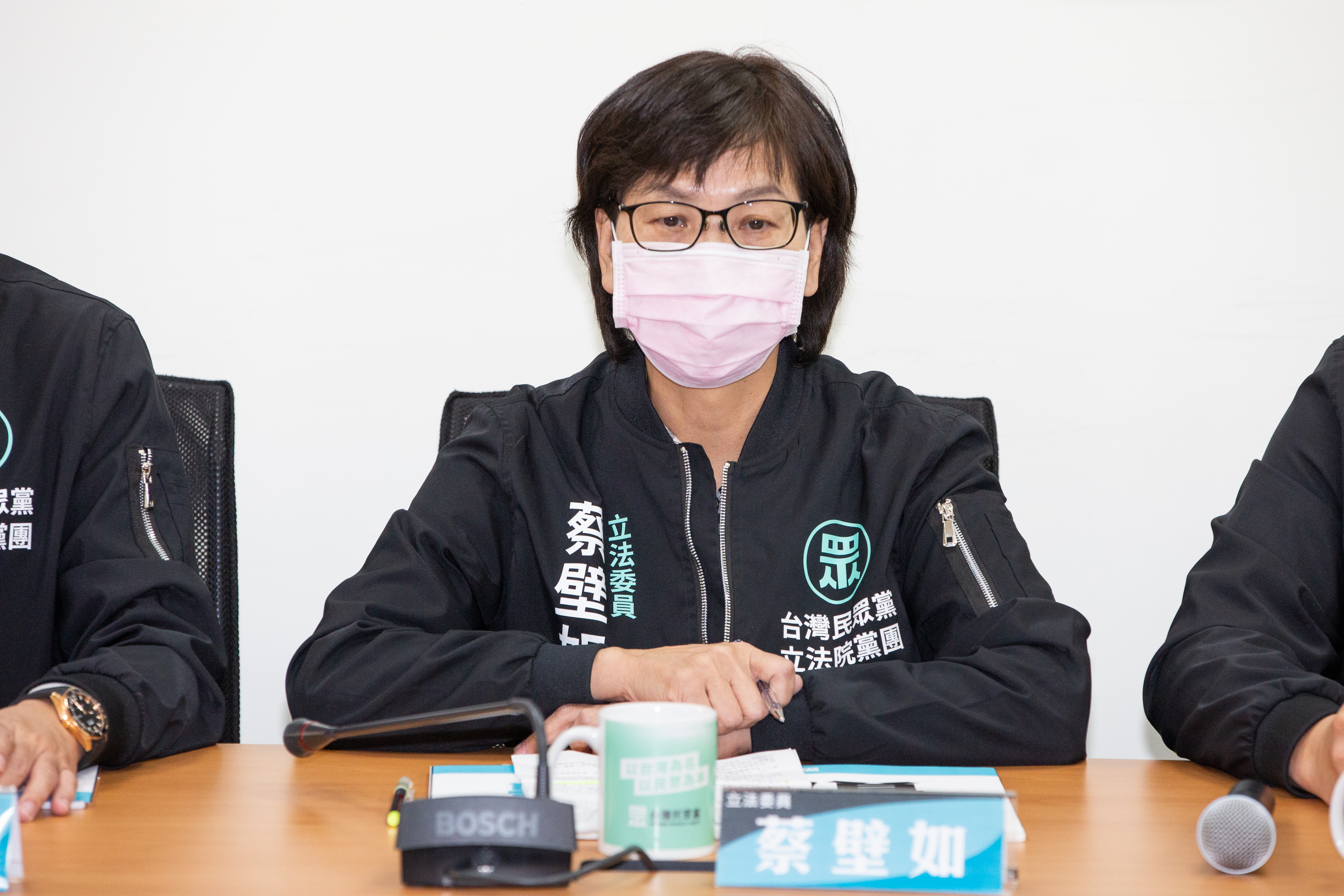 蔡壁如臉書貼文誤稱麟洋配與戴資穎獲「1銀1銅」,遭網友酸爆。(本刊資料照)