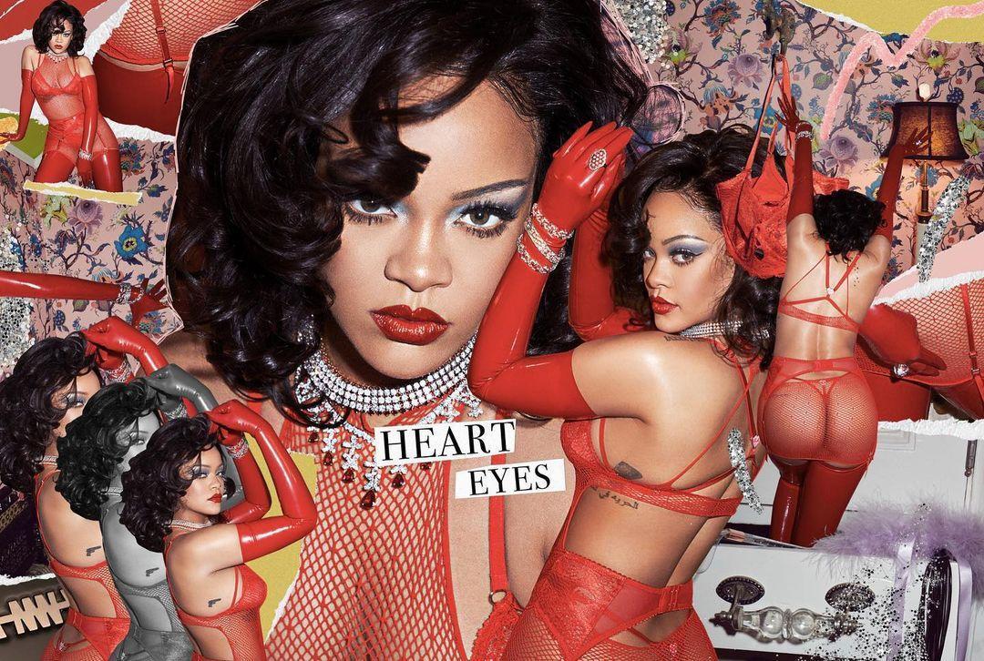 蕾哈娜創業成功,成為全球第二富裕的女富豪。(翻攝Rihanna IG)